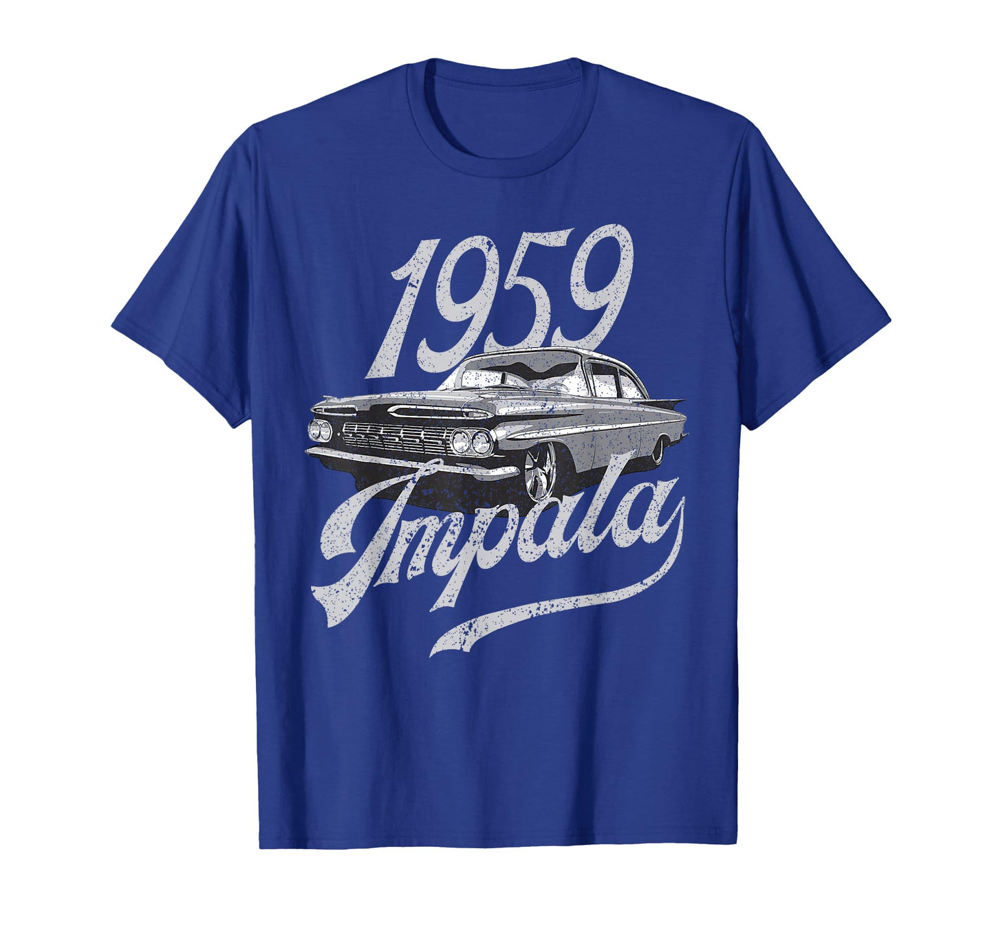 1959 59 impala lowrider ss chevys T-Shirt