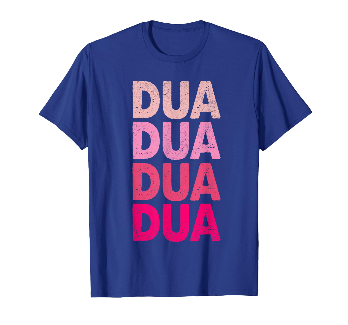 Funny Girl Retro Dua First Name Personalized Tee 80, 90's T-Shirt