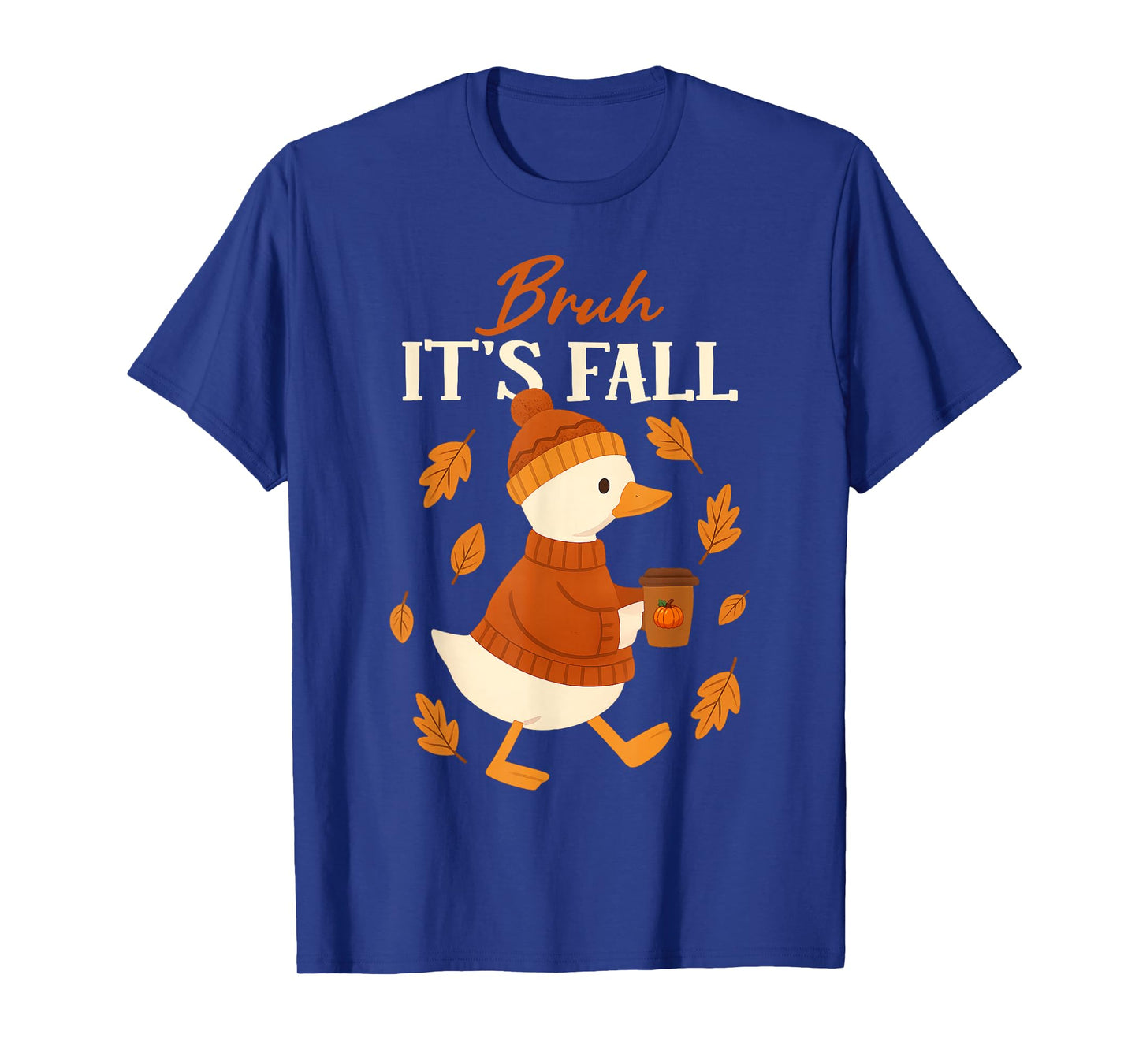 Pumpkin Spice and Jesus Christ Faithful Fall Celebration T-Shirt