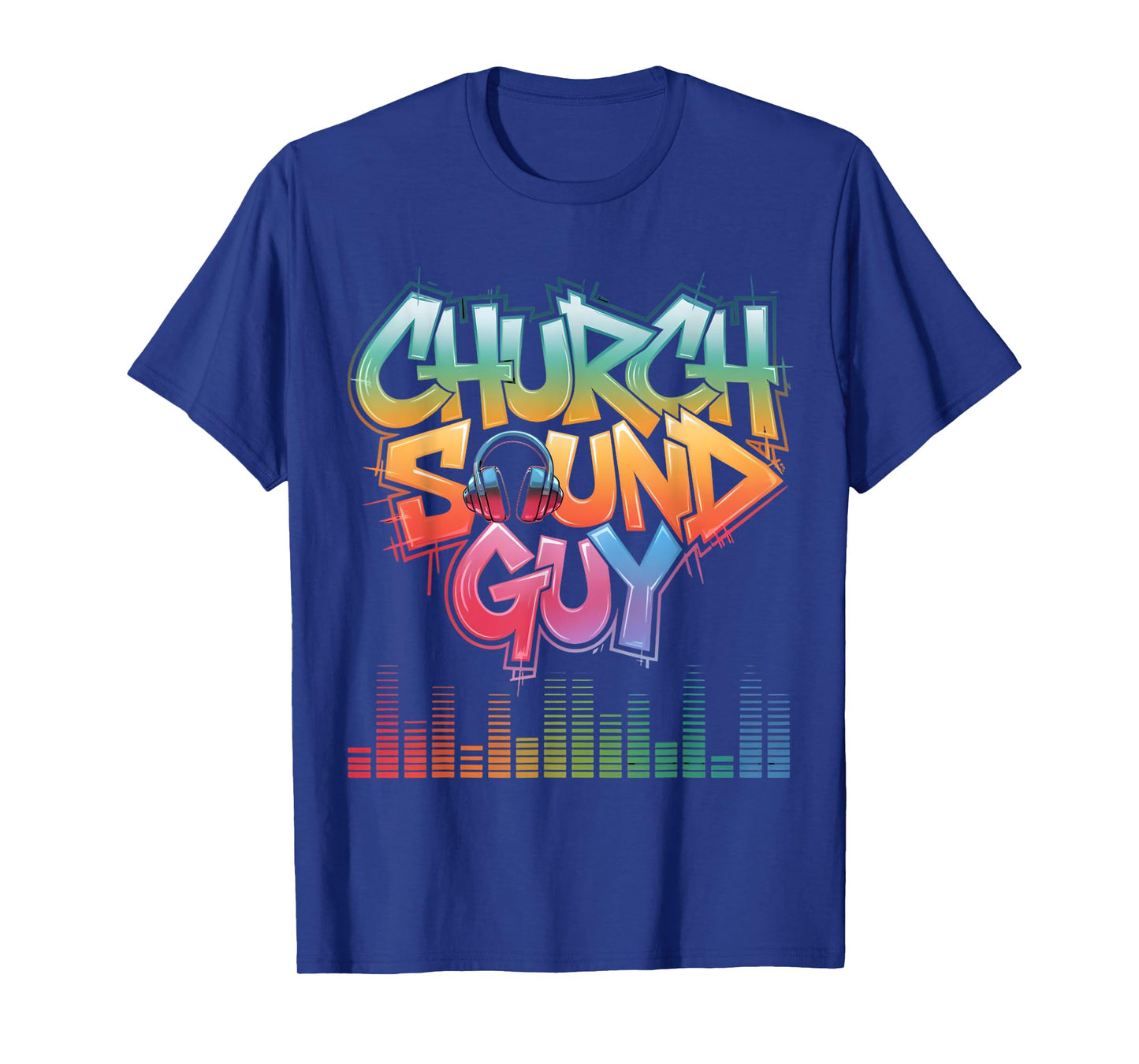 Church Sound Guy Recording Technician Church Sound Engineer T-Shirt