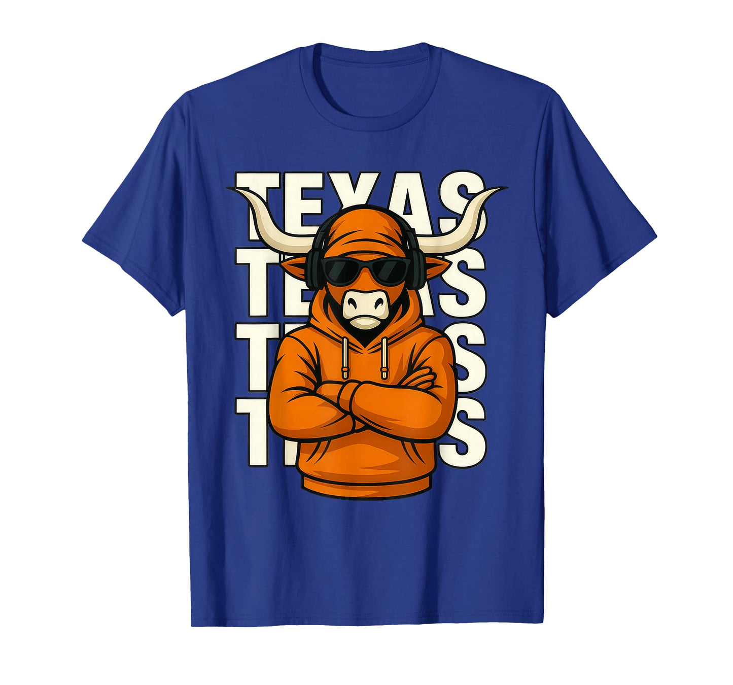 Vintage Texas Graphic Classic Gift for Men Women Kids T-Shirt