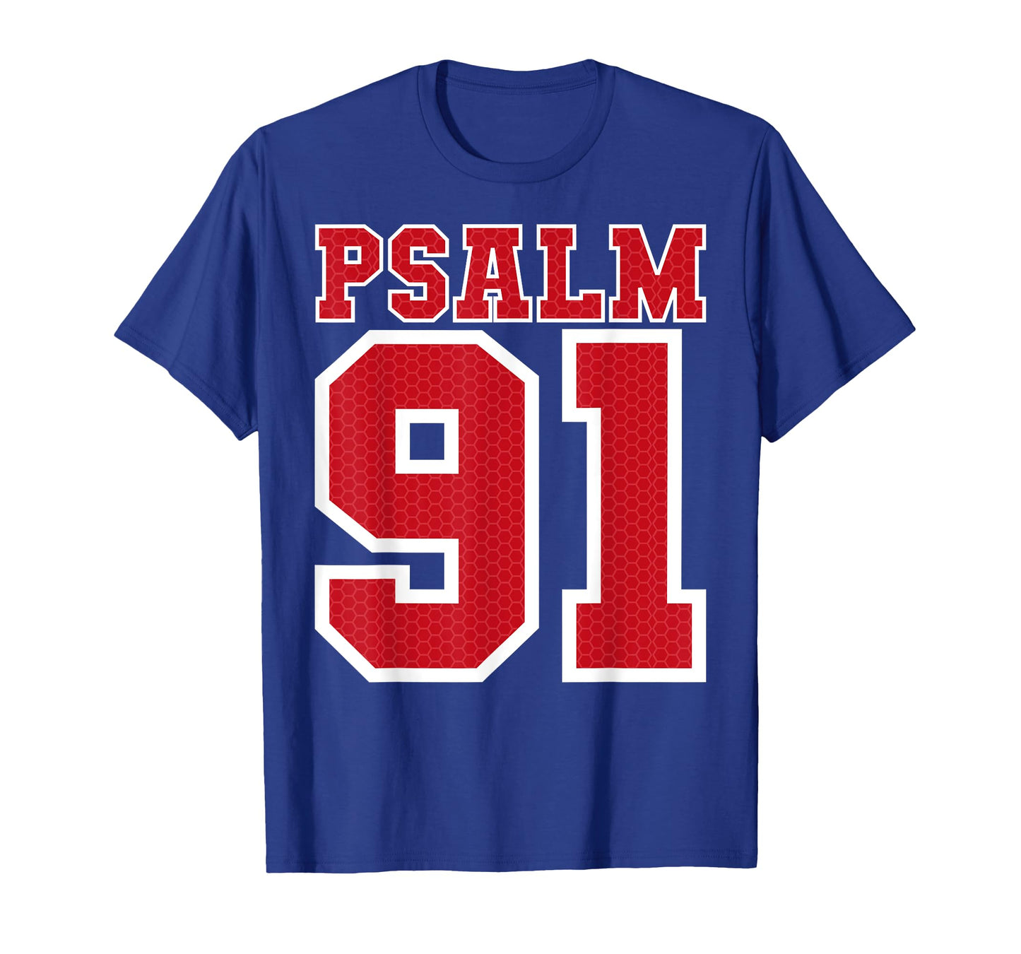 Psalm 91 Bible Verse Christian Shirt My Refuge My Jesus T-Shirt