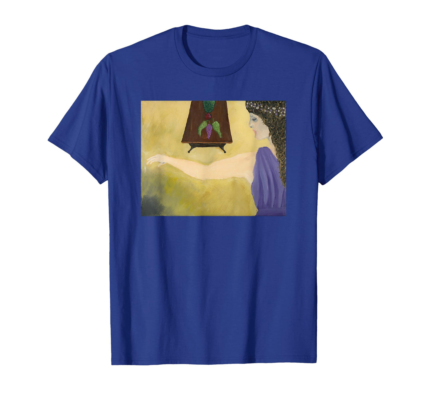 All are Welcome Painting T-Shirt