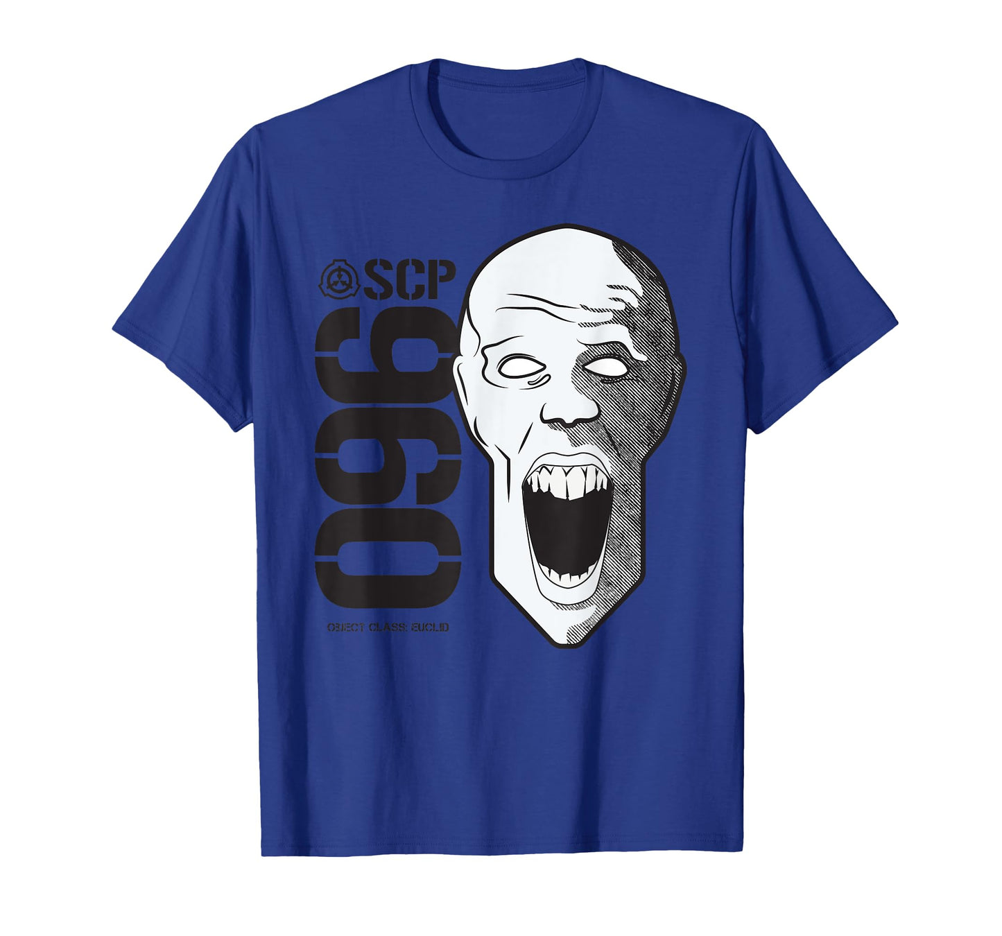 SCP-096 The Shy Guy SCP Foundation T-Shirt