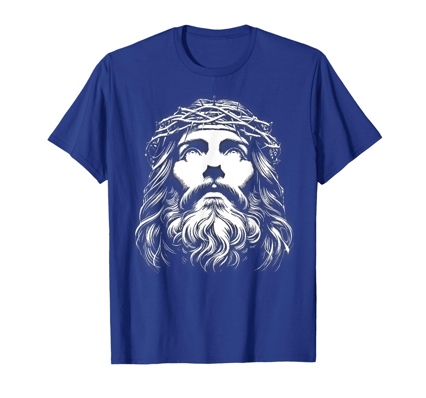 Face of Jesus Catholic T-Shirt