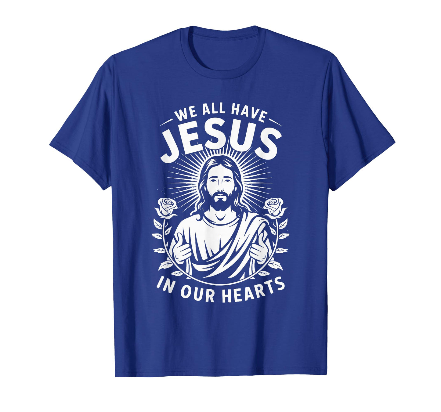 Jesus Motivational Inspirational Sayings Quotes T-Shirt