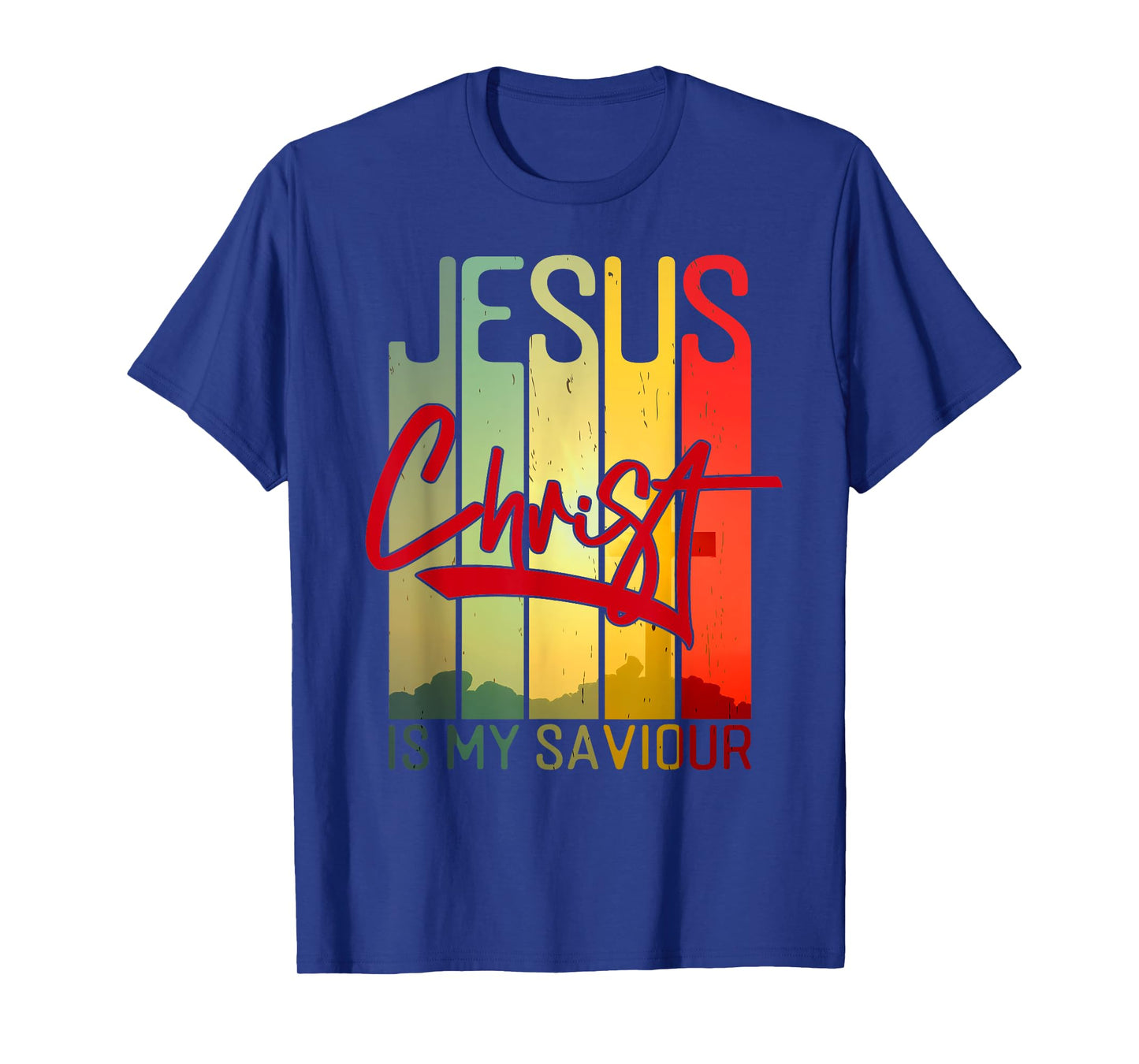 Christian Shirts for Women Men Christian Gifts Jesus My Lord T-Shirt