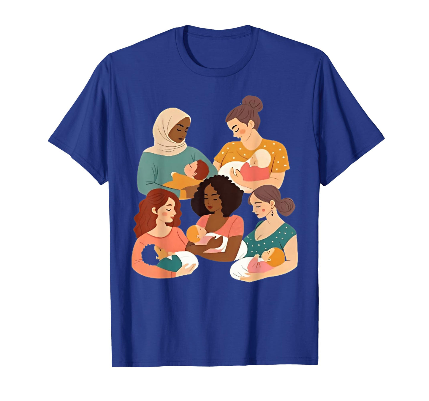 Breastfeeding Lactation Consultant Birth Worker IBCLC Baby T-Shirt