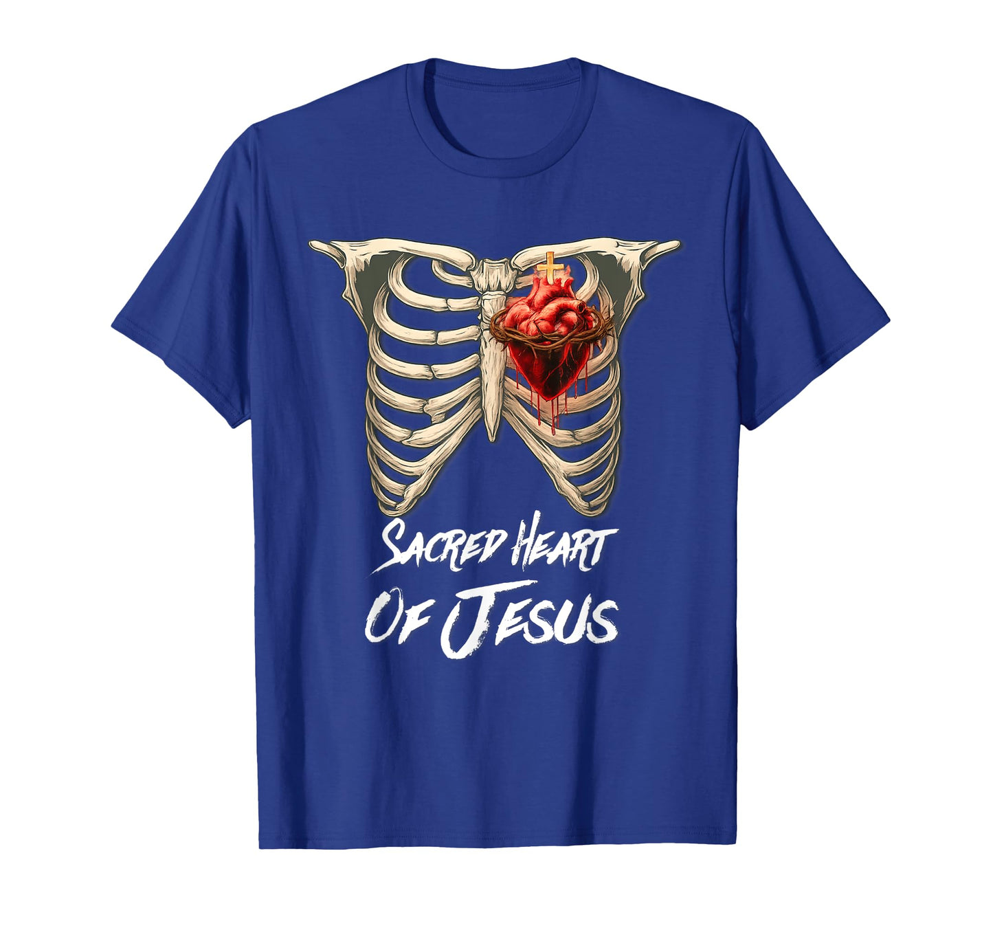 Sacred Heart of Jesus Christ Catholic T-Shirt