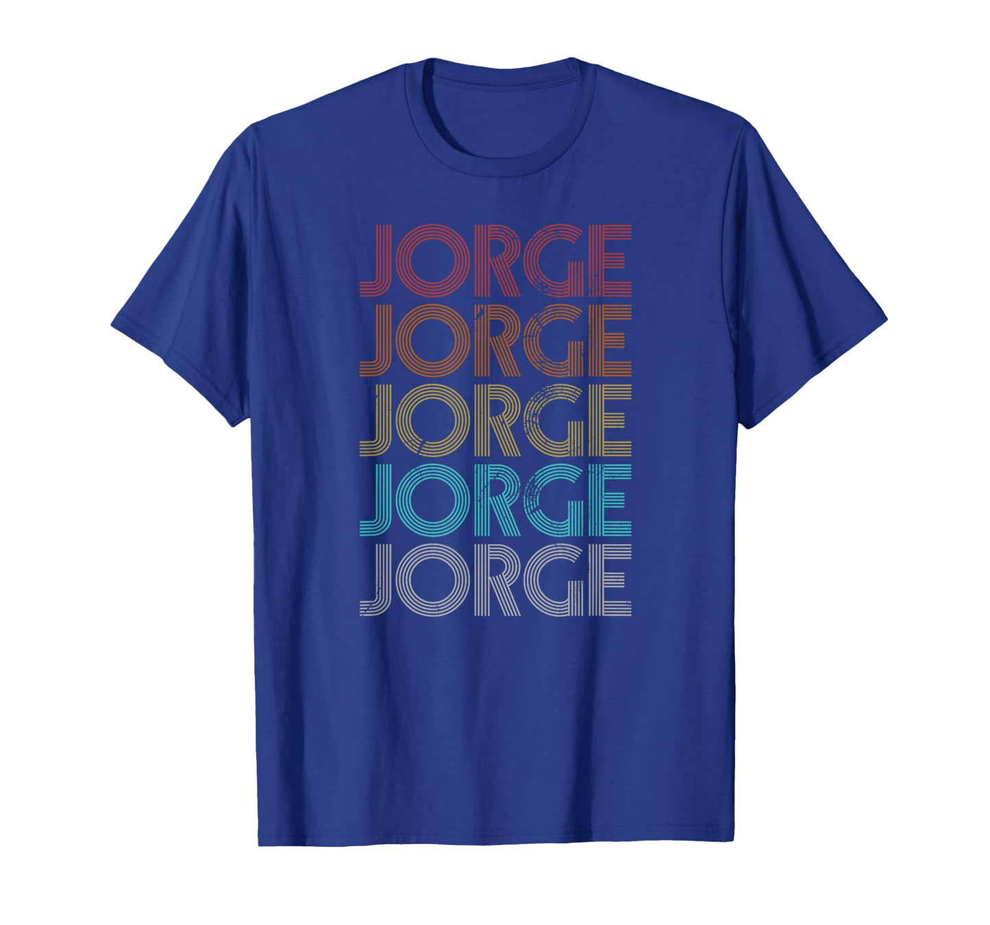 Retro Vintage JORGE T-Shirt