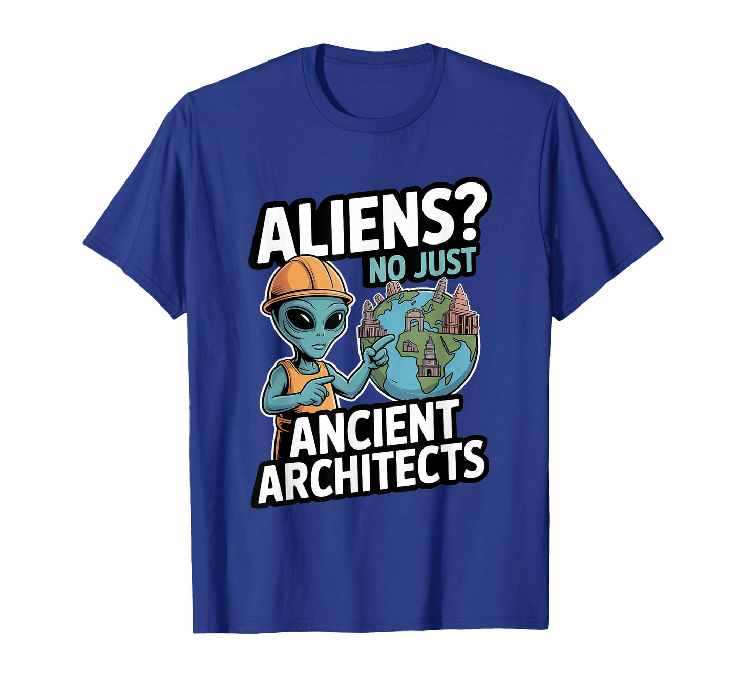 Ancient Anunnaki Architects Enki Sumerian Alien Race T-Shirt