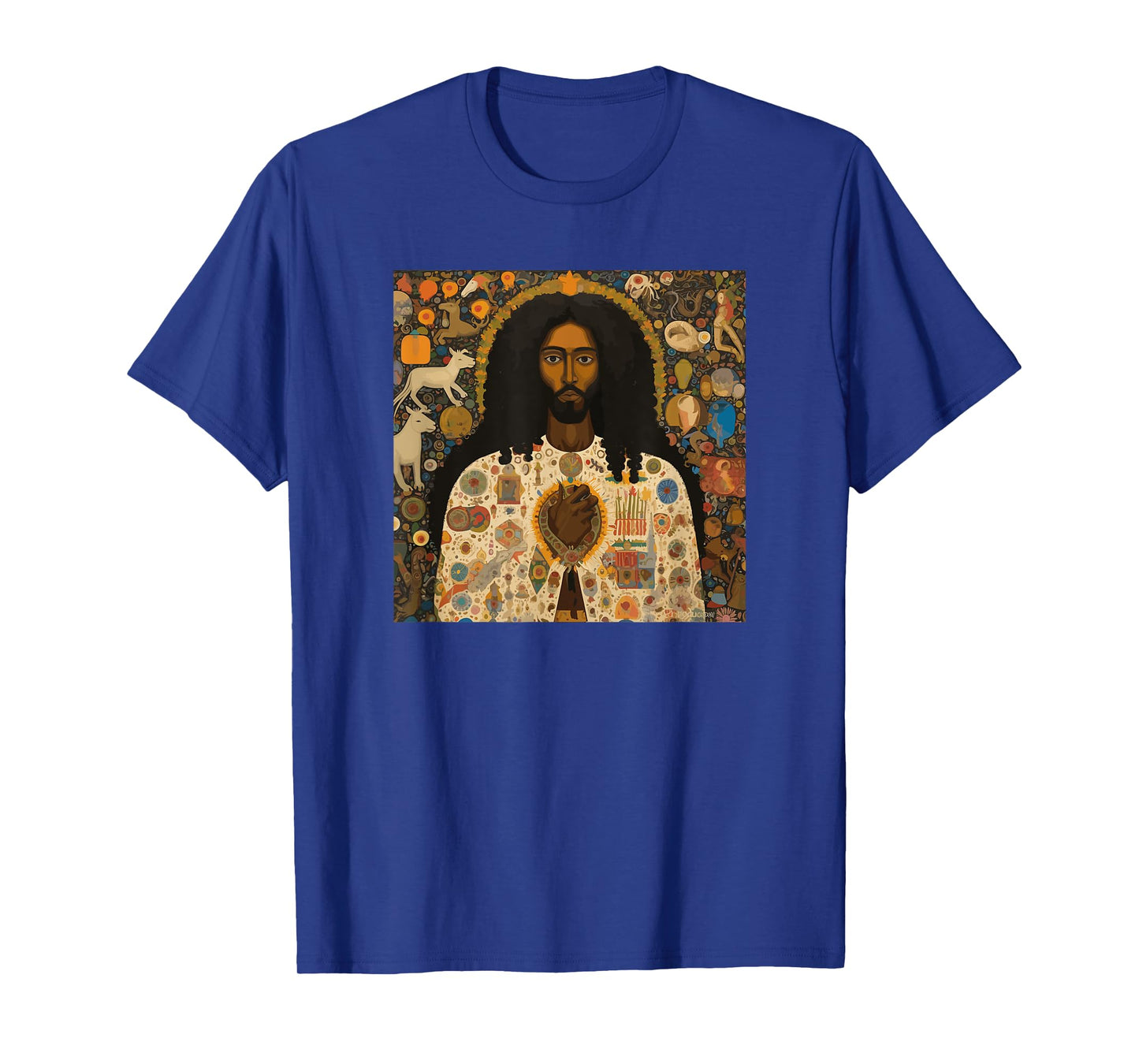 BLACK JESUS T-Shirt