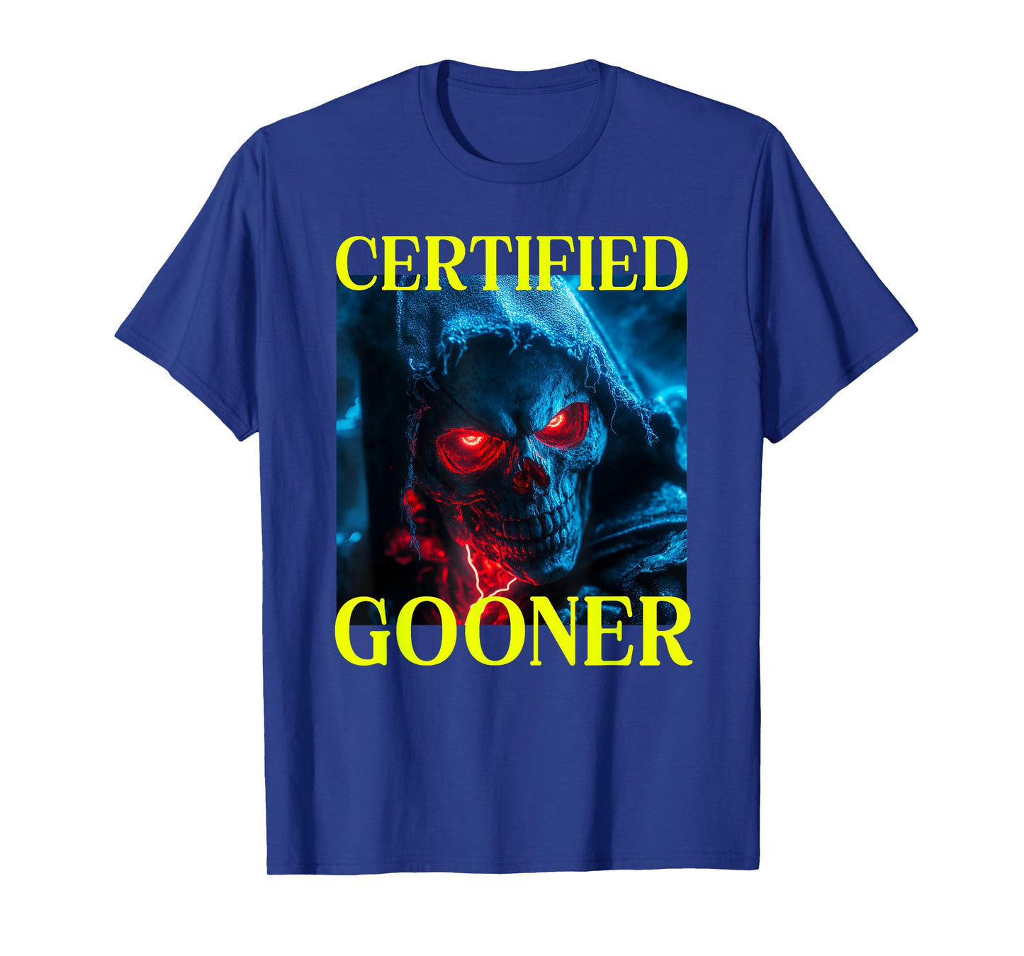 Certified Gooner T-Shirt