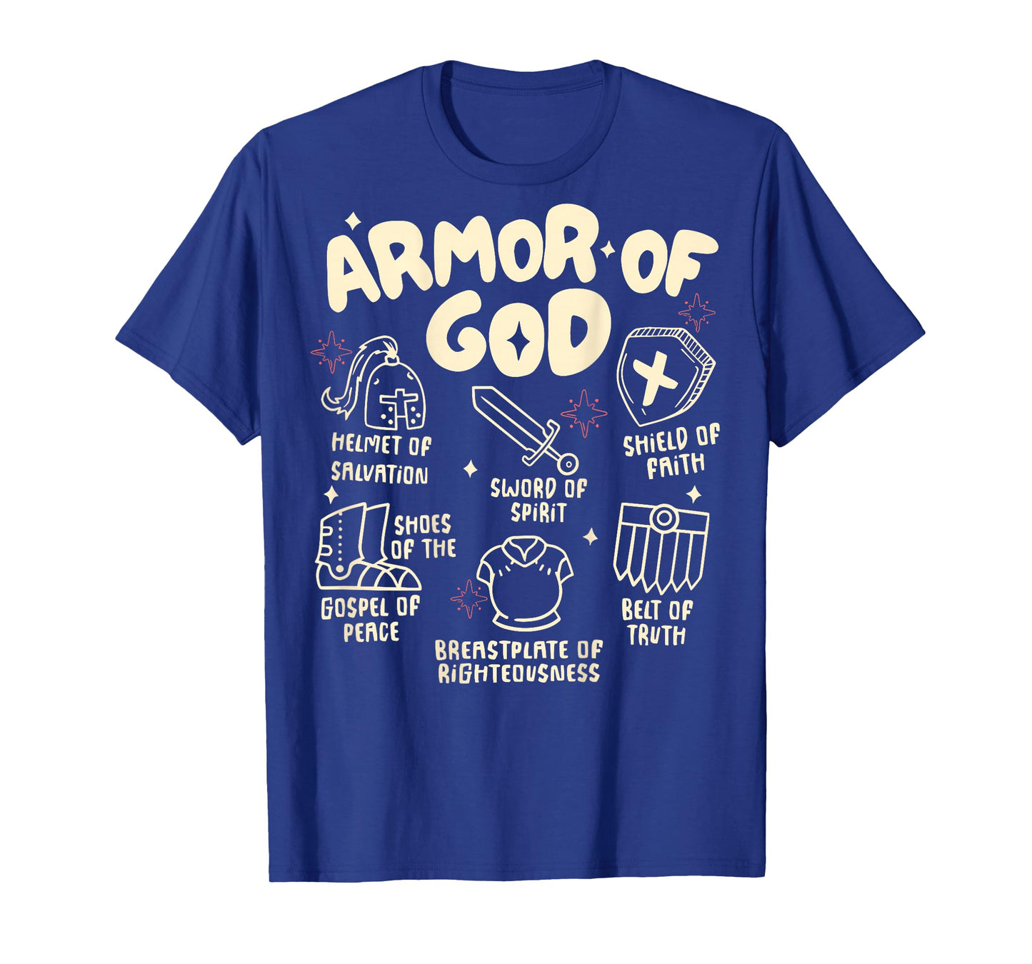 Armor of God T-Shirt