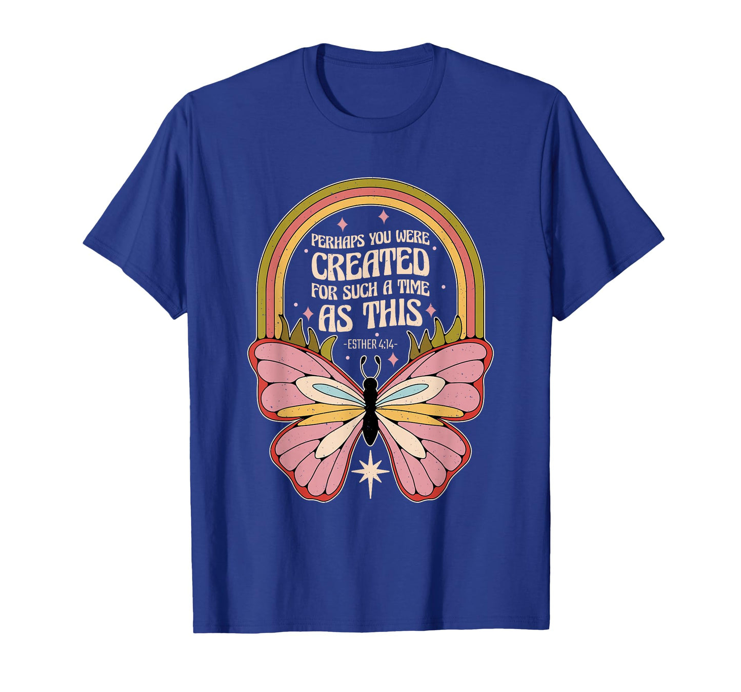 Christian Religious Esther 4 14 T-Shirt