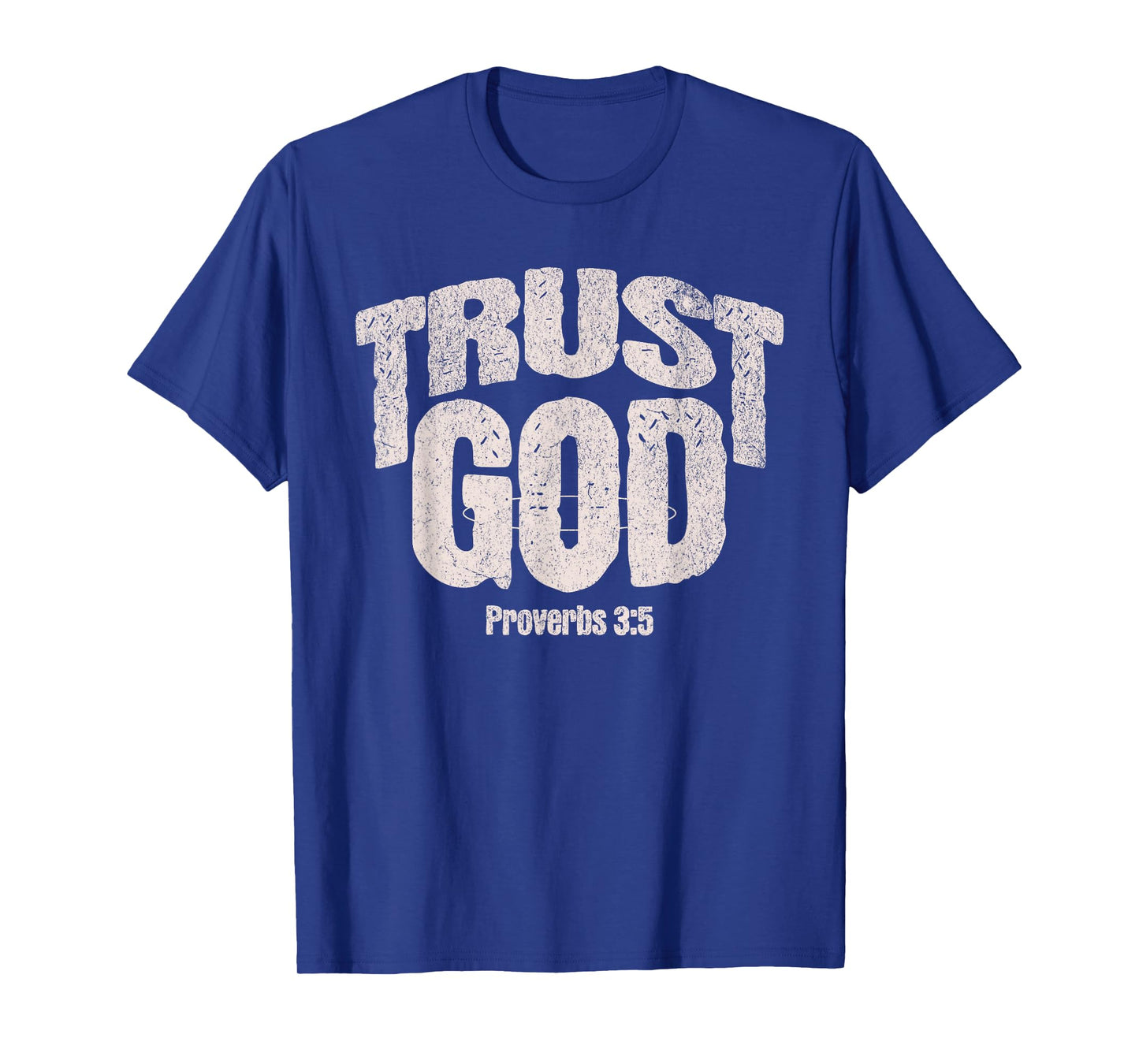 Trust GOD, Christian Streetwear T-Shirt