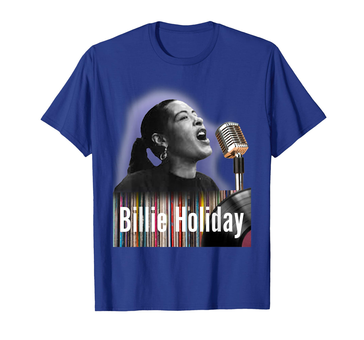 Billie Holiday_001 T-Shirt