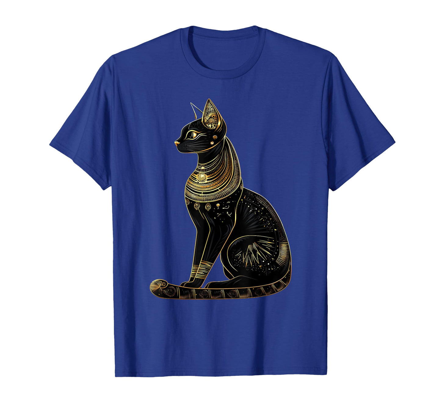 Ancient Egypt Bastet Cat Egypt Mythology Egyptian Egyptology T-Shirt