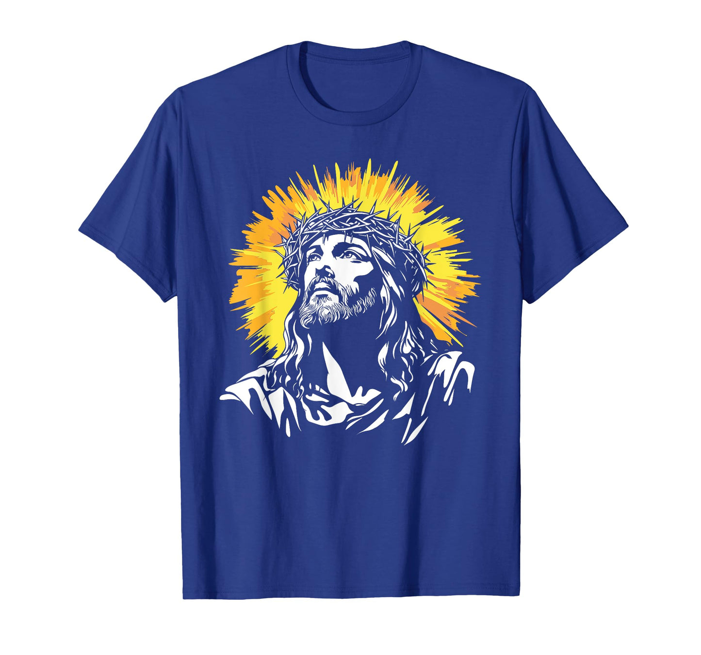 Christus Christian Religious Believe Blessed Faith Cross T-Shirt