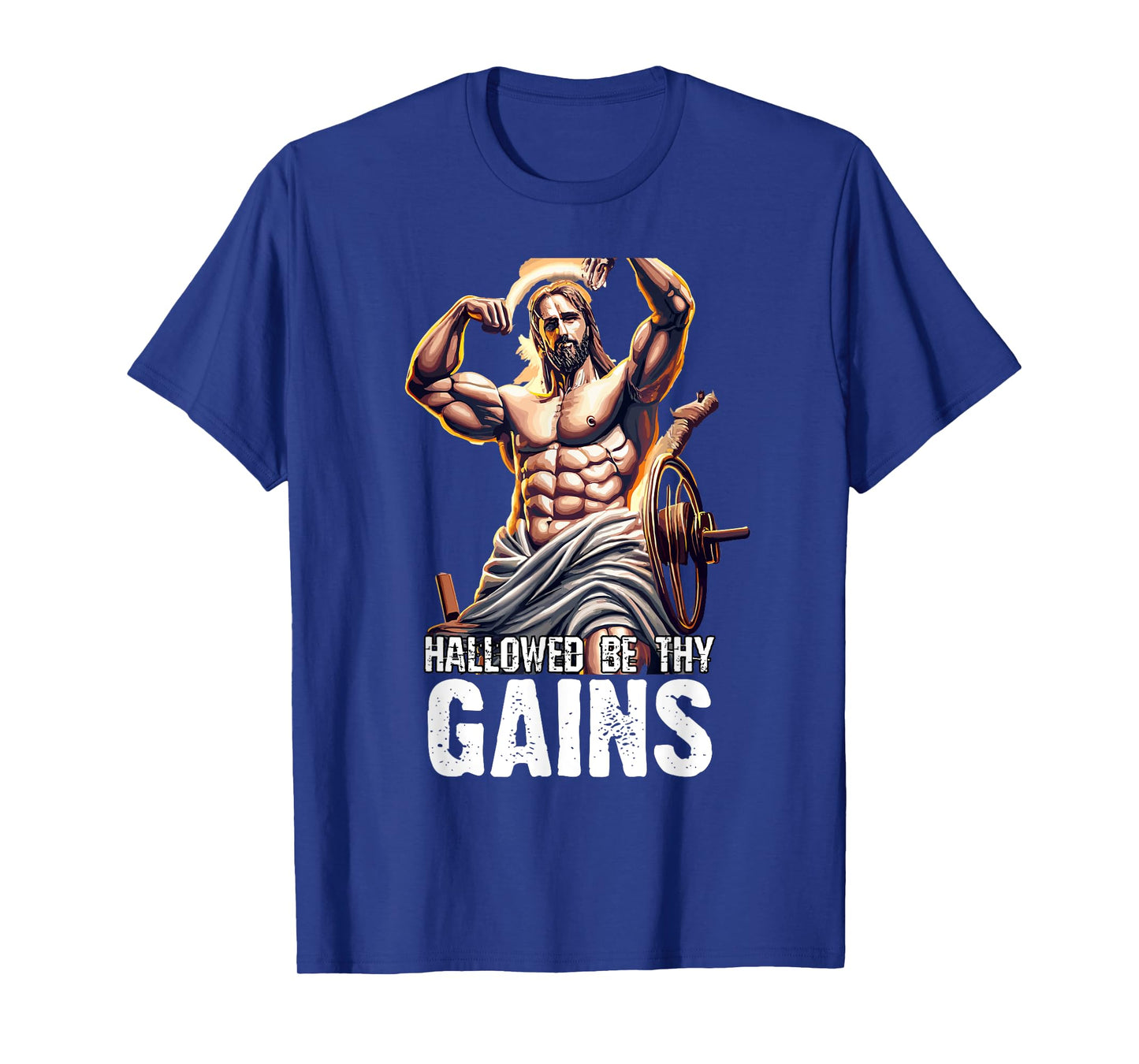 Hallowed Be Thy Gains T-Shirt