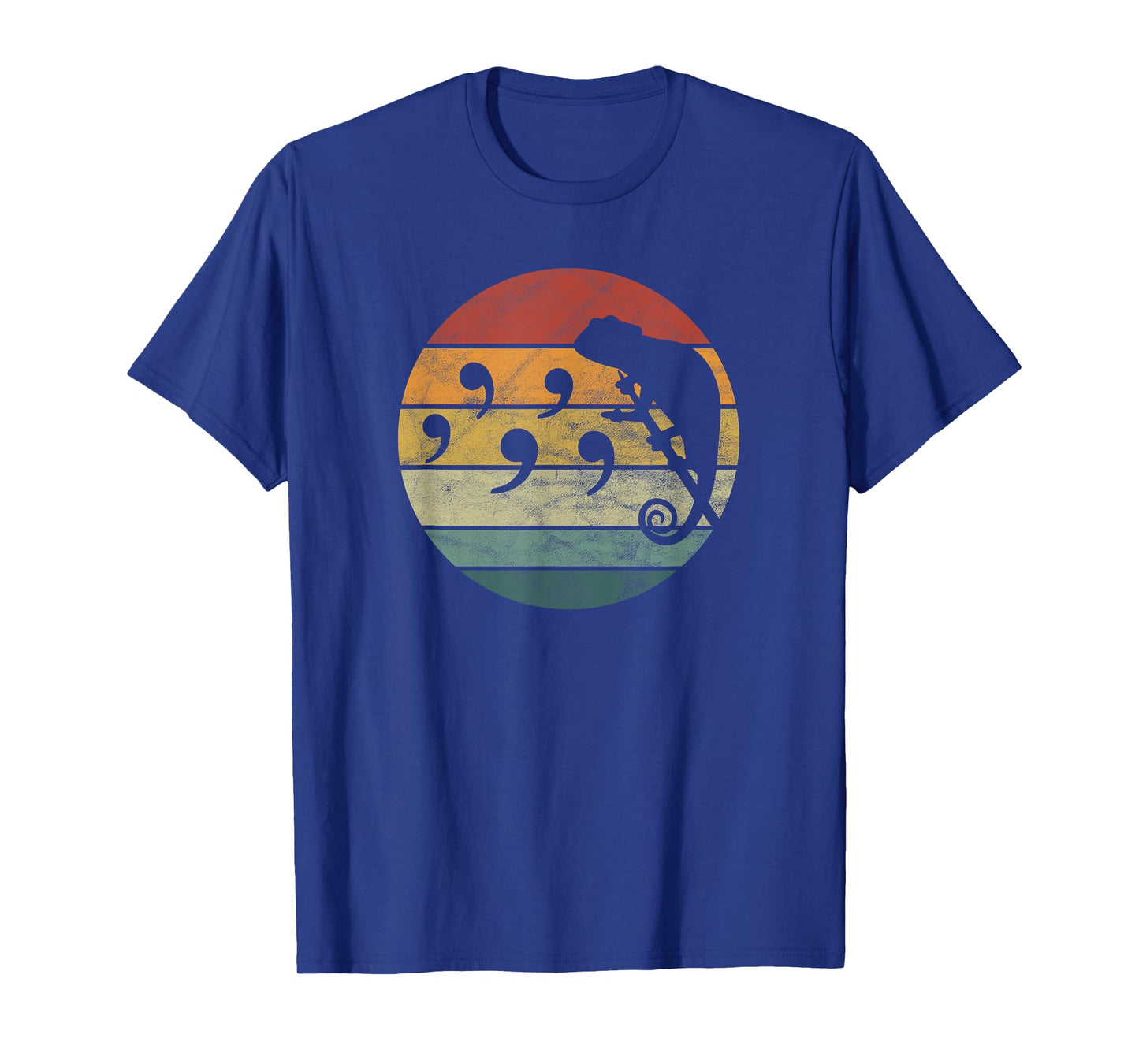 Comma Chameleon T-Shirt