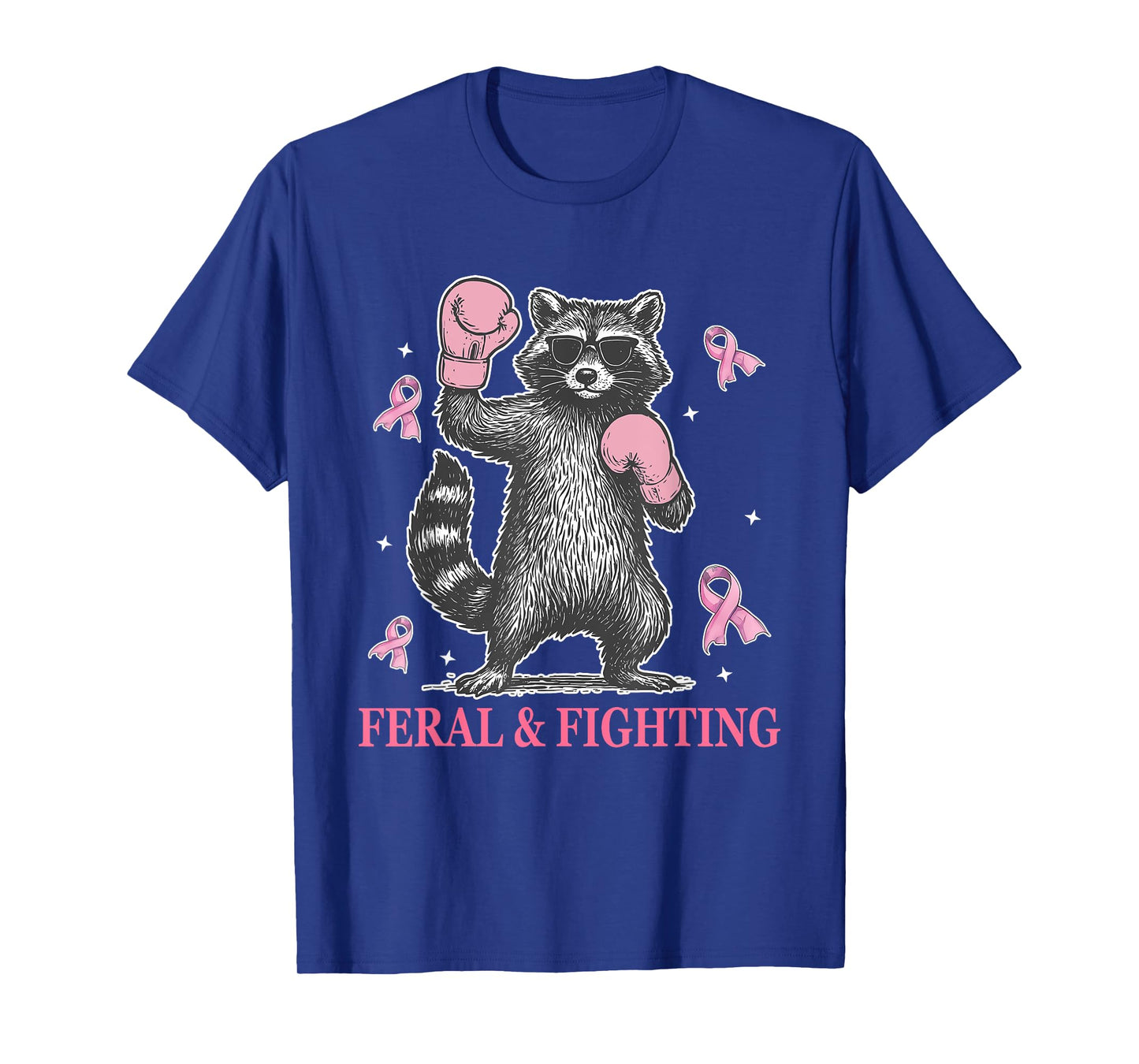 Feral & Fighting T-Shirt