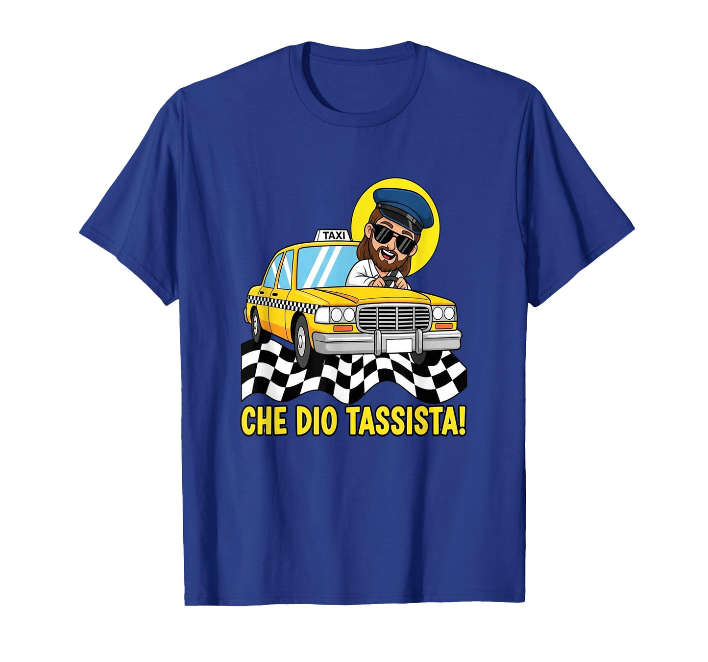What GOD TAXISST! T-Shirt