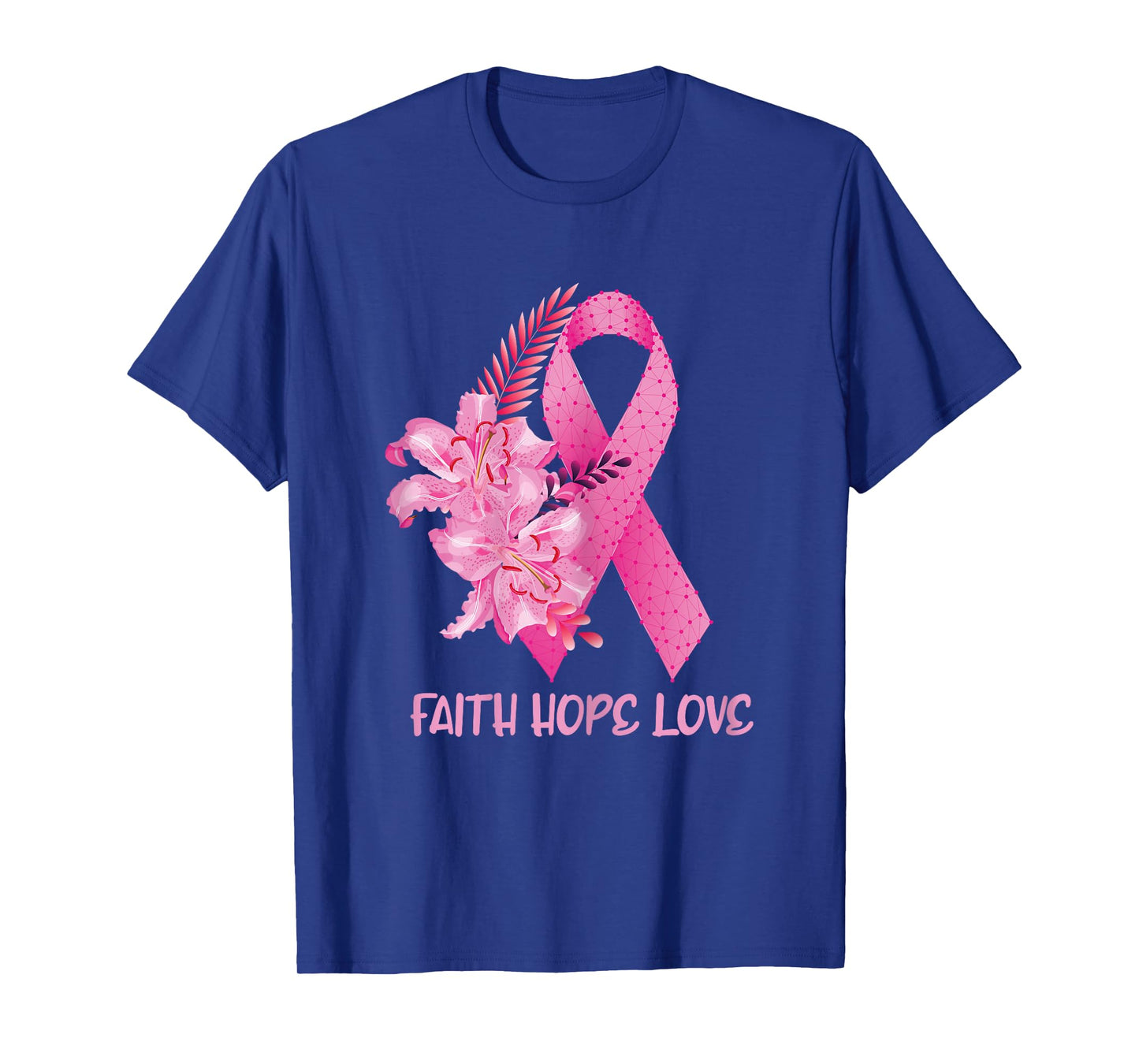 Faith Hope Love T-Shirt