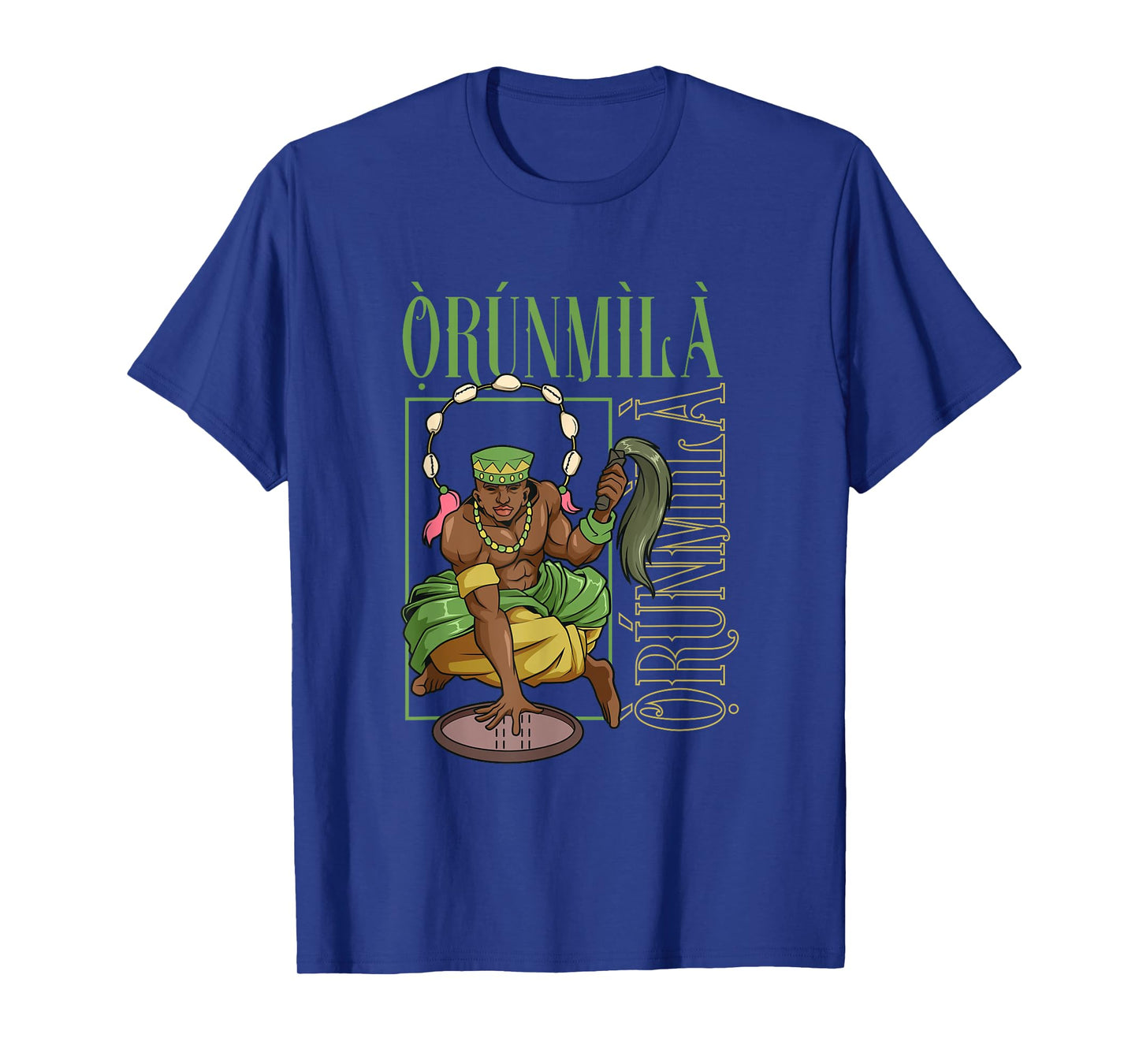 Yoruba God - Orunmila T-Shirt