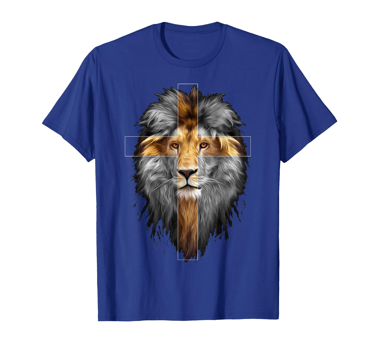 Cute Christian Jesus Lion of Judah - For Evangelisation T-Shirt