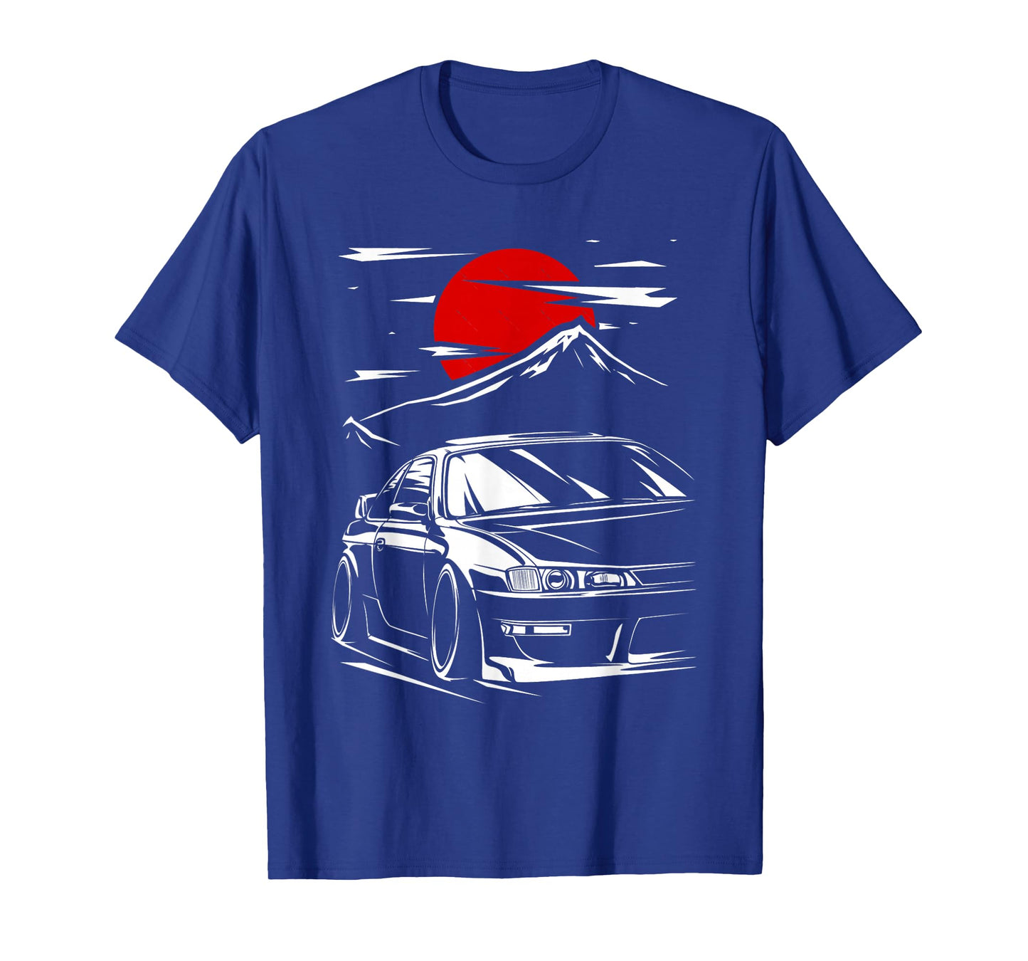 Silvia s14 lover sport car T-Shirt
