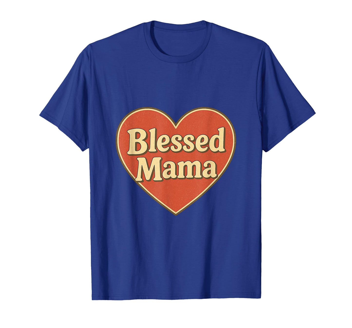 Blessed Mama T-Shirt