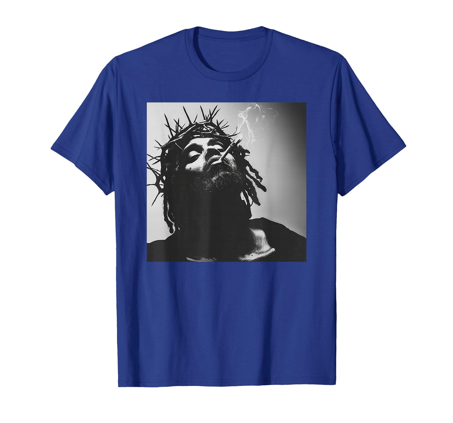 Black Jesus Smokes, Christianity, Church, Christ, Jesus T-Shirt