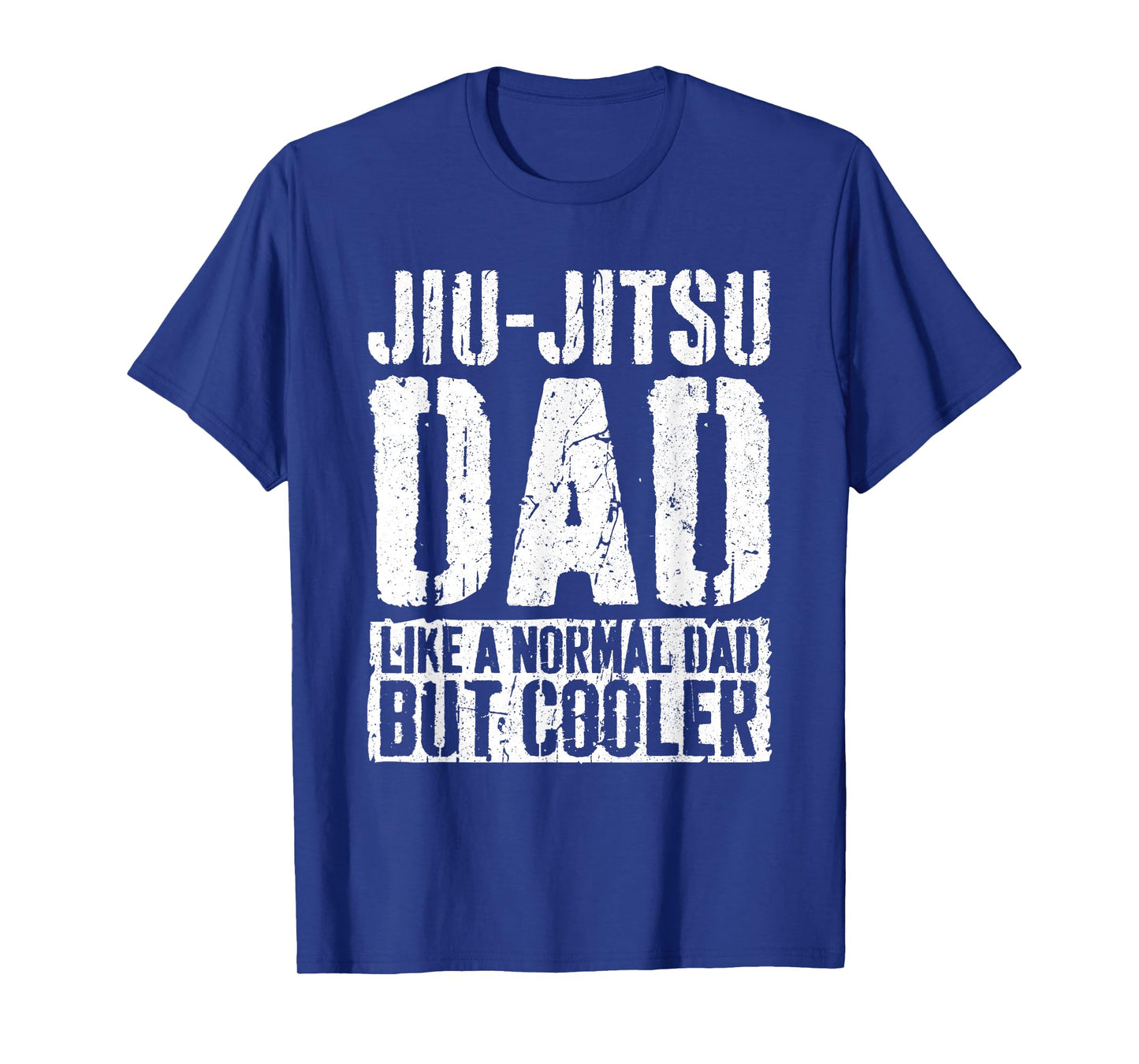 Jiu-Jitsu Dad Shirt Men Fathers Day Jiu Jitsu Dad T-Shirt