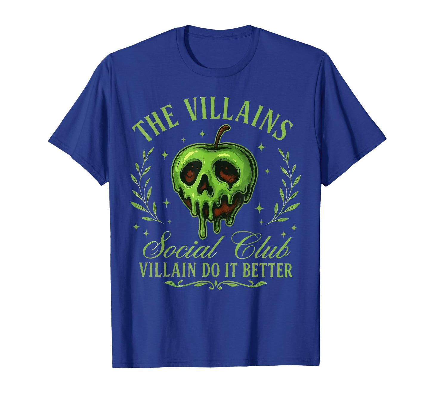 The Villains Social Club Villains Do It Better Ribbon Christ T-Shirt
