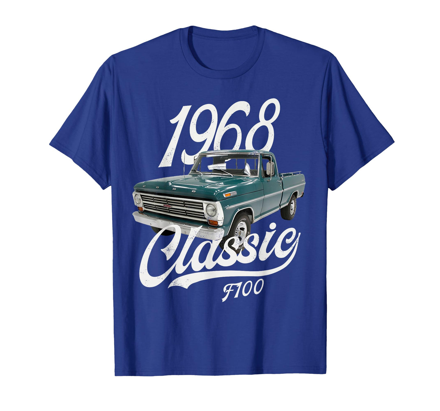 1968 classic f100 blue T-Shirt