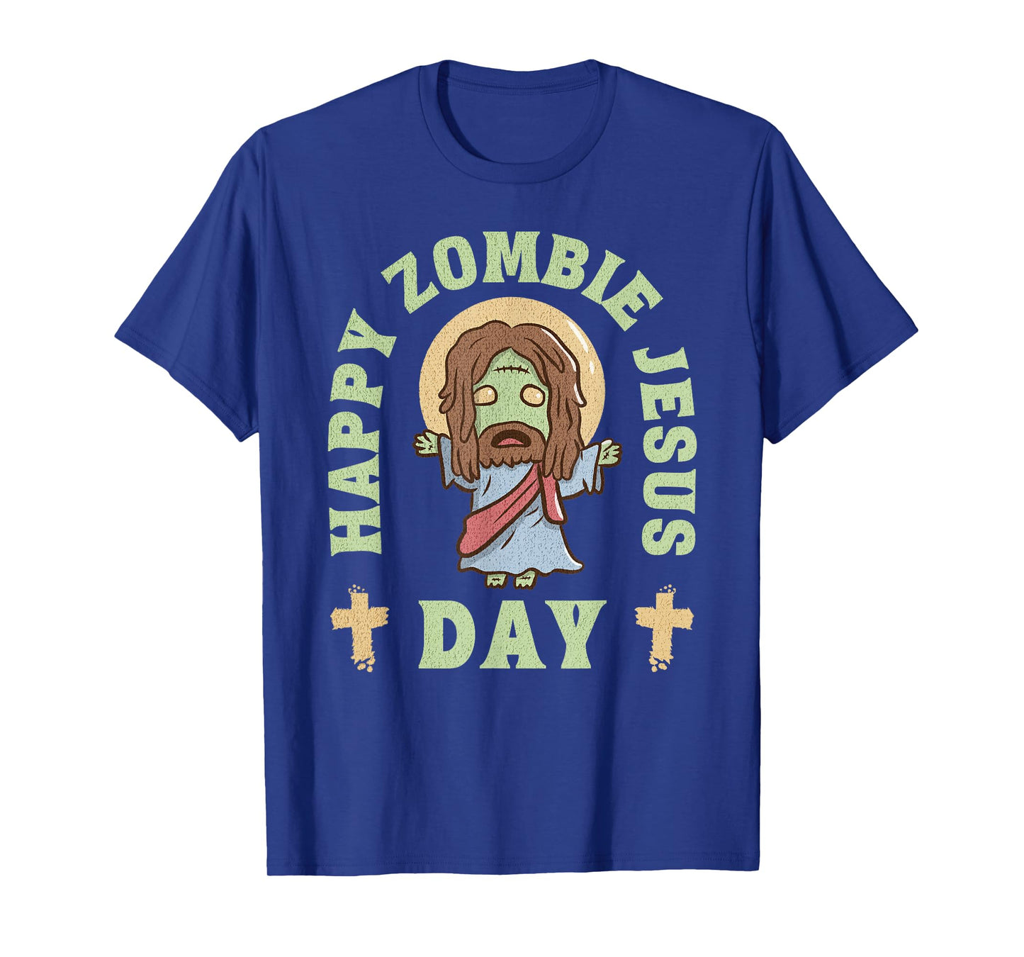 Zombie Jesus Day T-Shirt