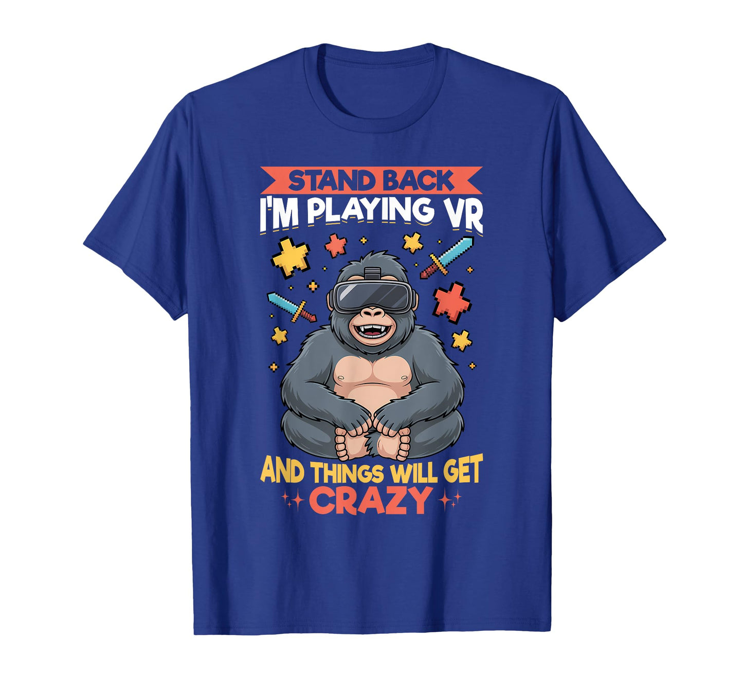 Gaming VR Gamer T-Shirt