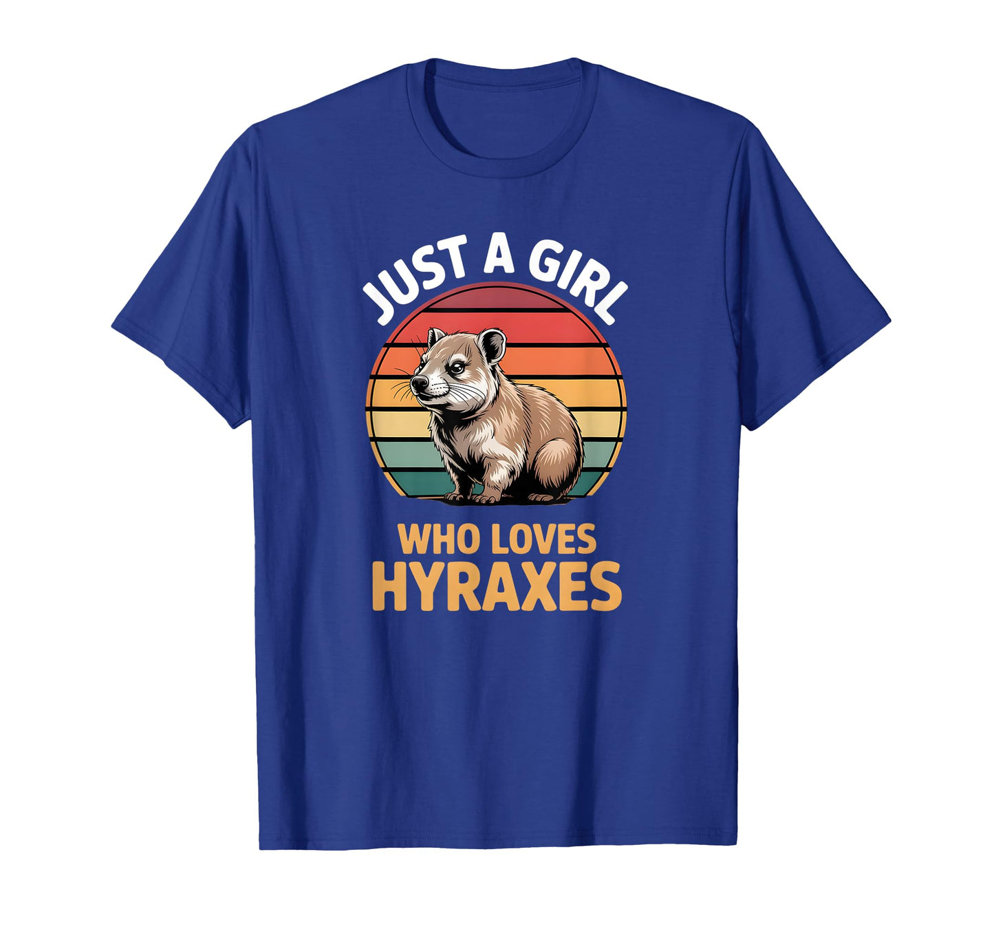 Girls Hyrax T-Shirt
