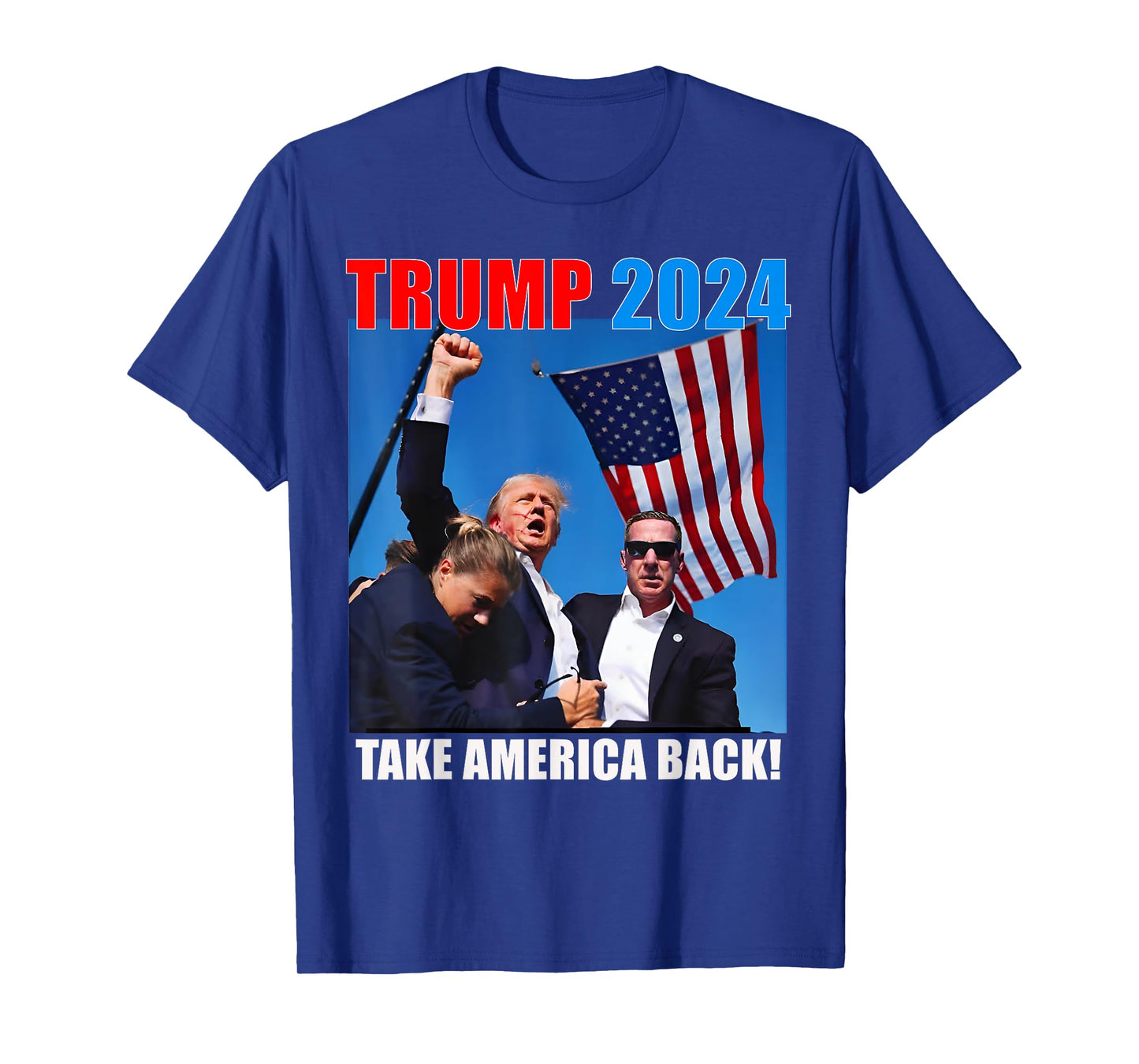 Trump Rally, Pray for President Trump, God bless Trump T-Shirt