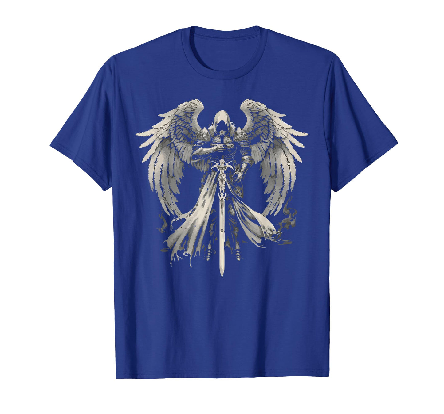 Archangel Gabriel Catholic Christianity Guardian Angel T-Shirt