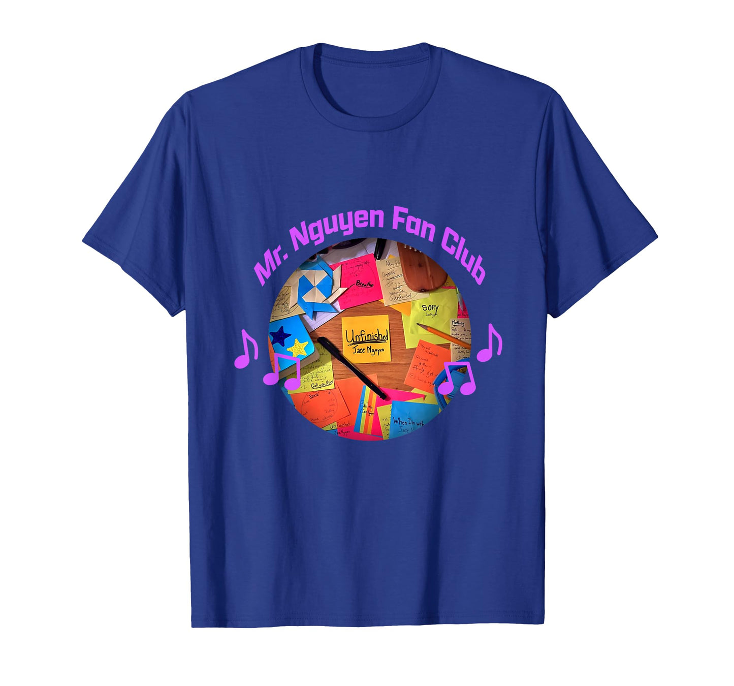 Mr. Nguyen Fan Club T-shirt T-Shirt
