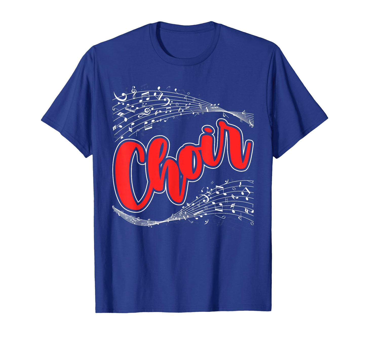 Choir Chorister Choir Teacher Choir Director T-Shirt