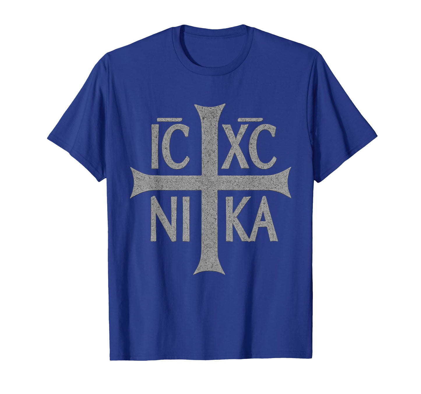 Christian IC XC NIKA - Eastern Orthodox Catholic T-Shirt