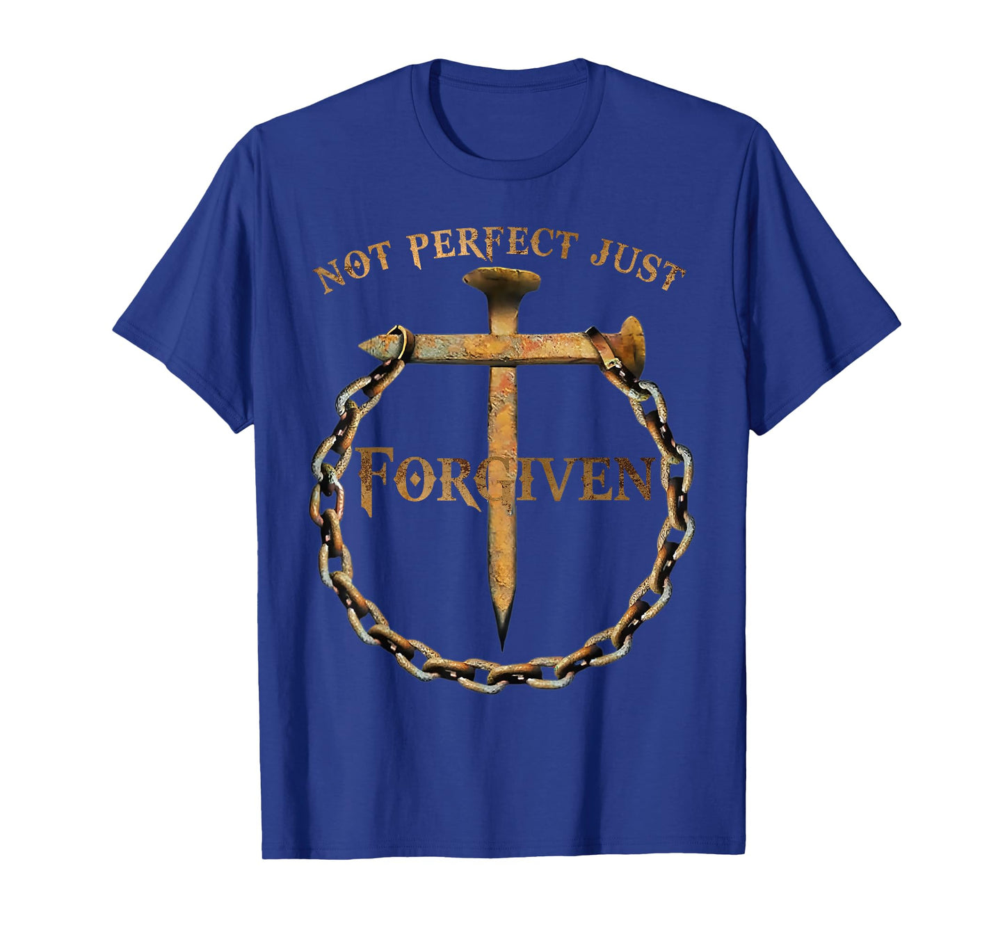 Not Perfect Just Forgiven T-Shirt