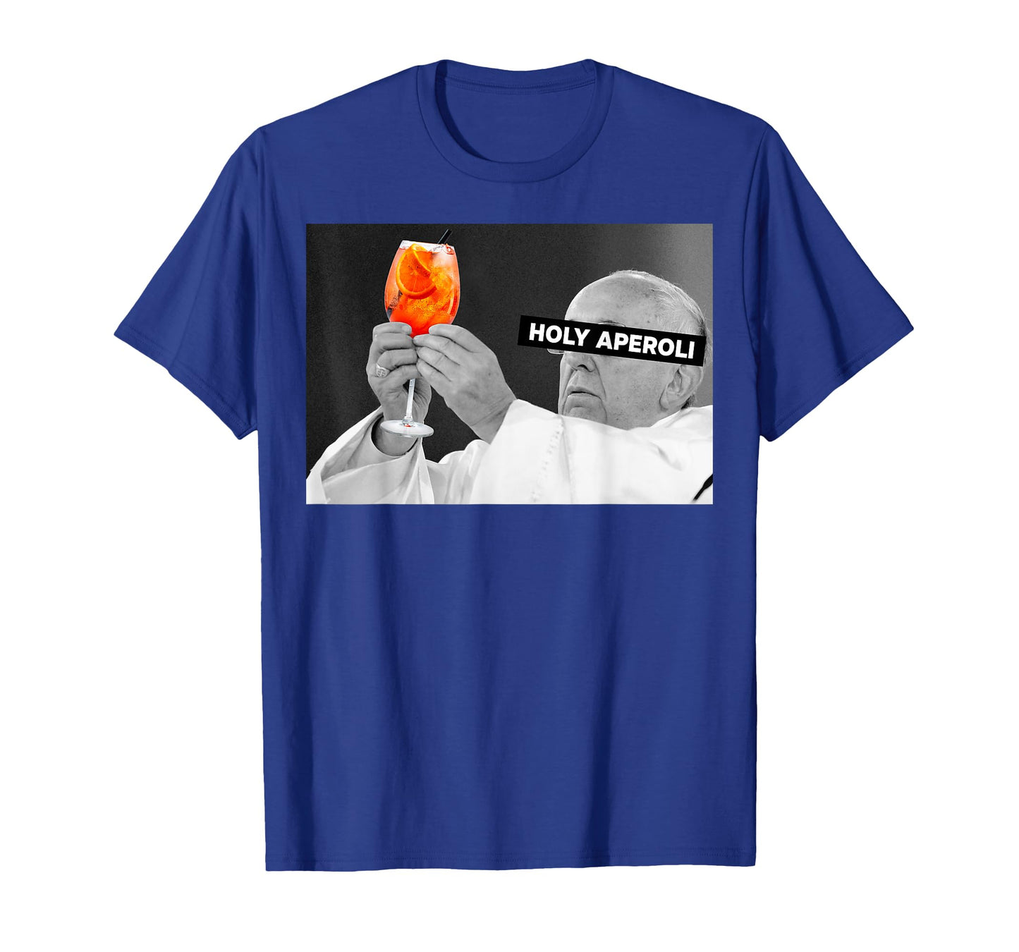 HOLY APEROLI X POPE DRIP X FRANCIS SPRITZ CLUB NEW T-Shirt