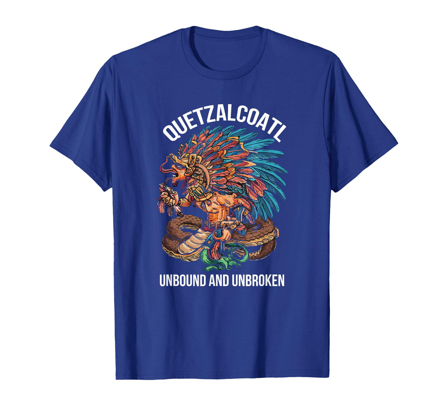 Aztec God Aztec Culture Mayan Indigenous Quetzalcoatl T-Shirt