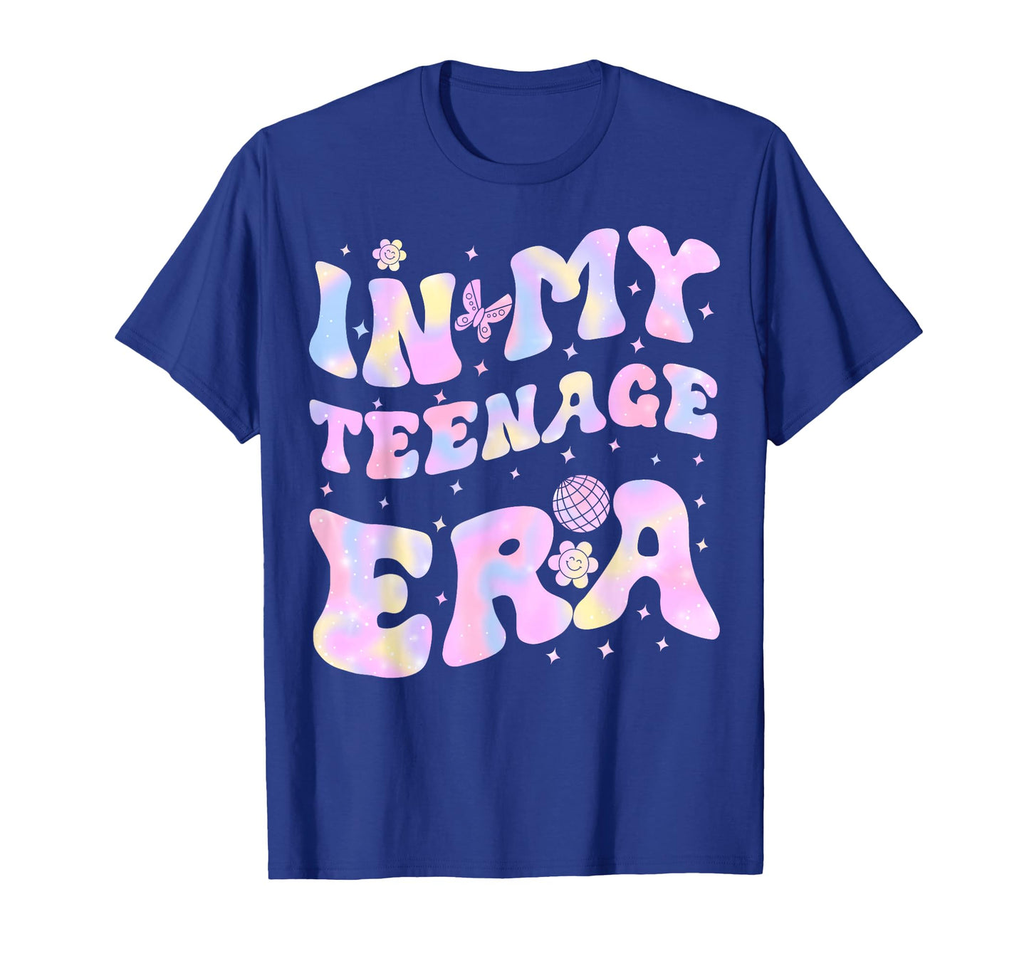 In My Teenage Era - 13th Birthday T-Shirt