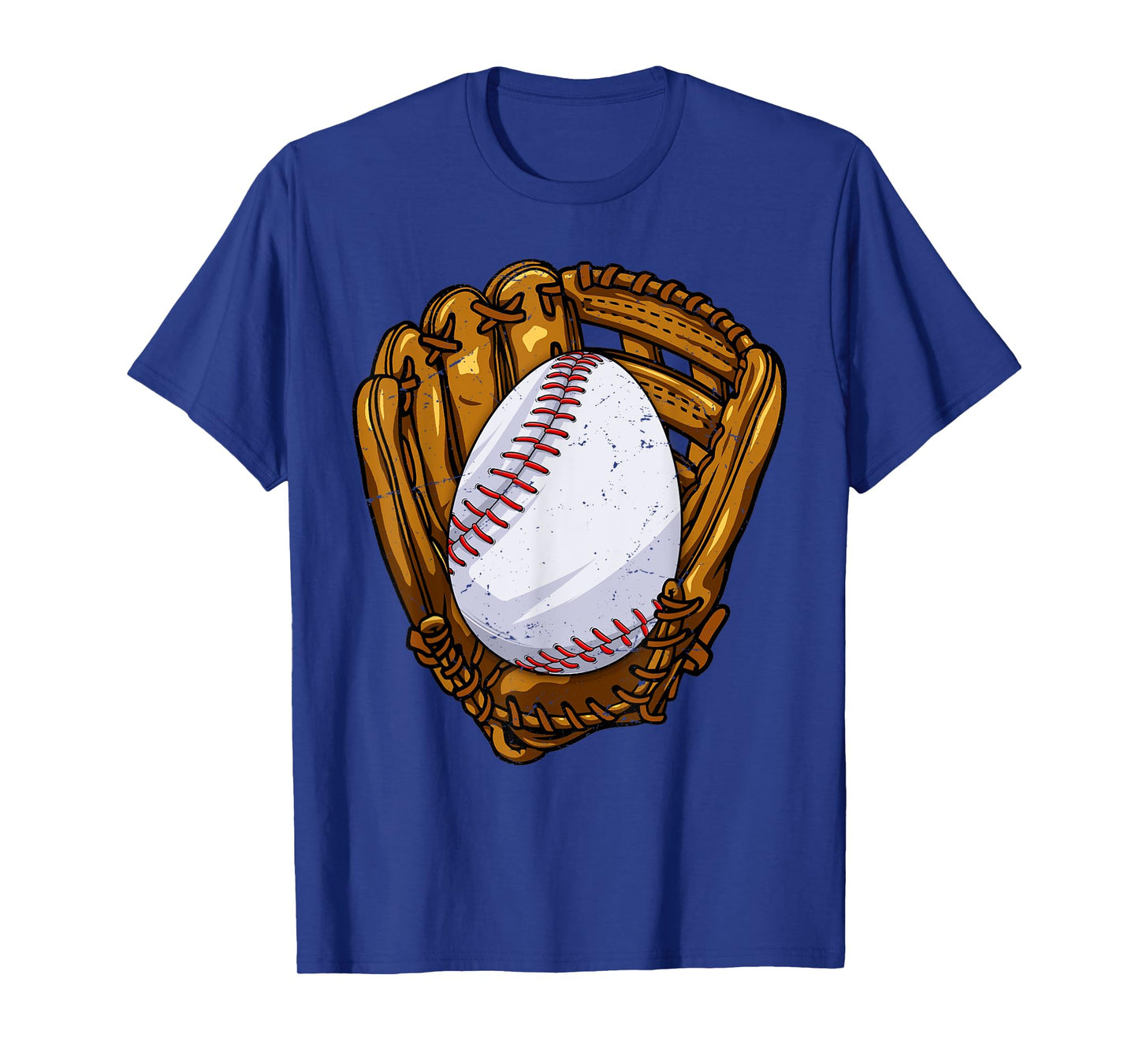 Funny Easter Egg Baseball Egg Hunting Easter Day Men Boys T-Shirt