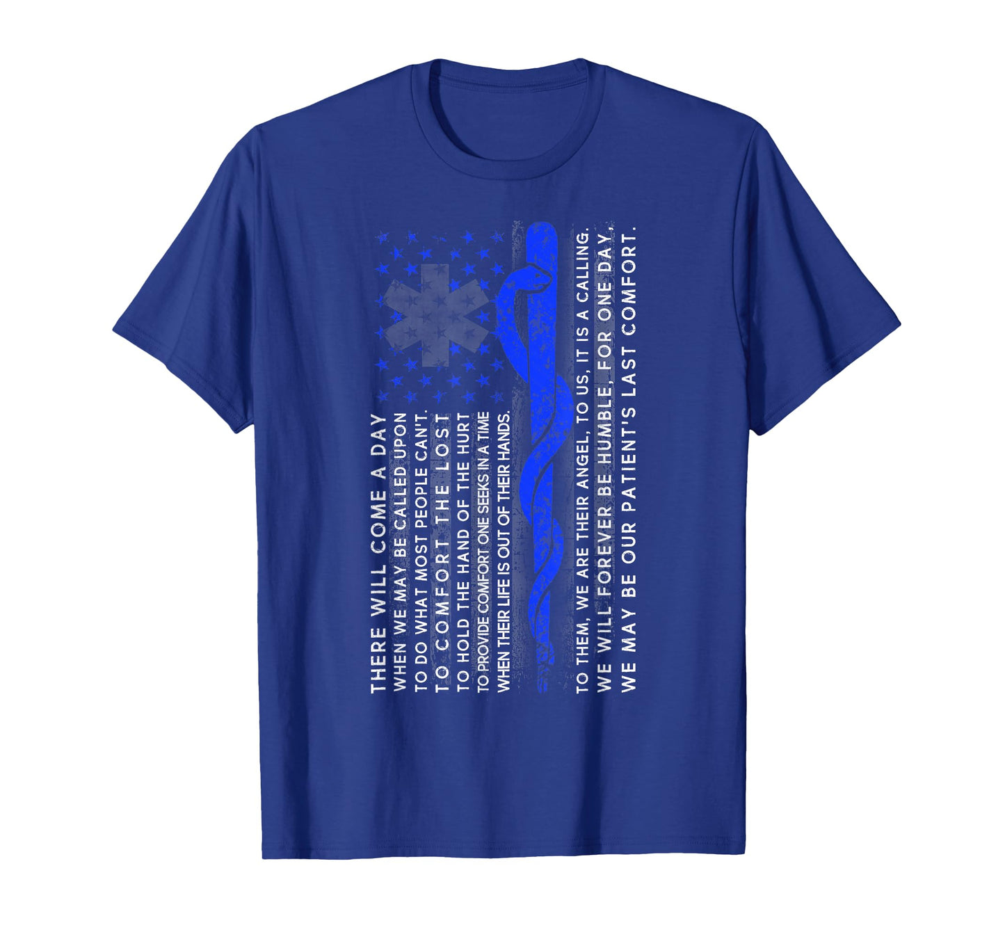 EMT Oath T-Shirt